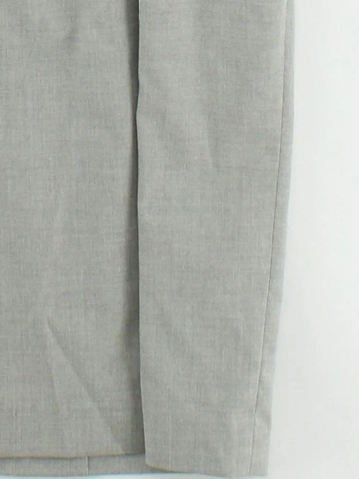 Reiss Bodycon Midi Dress UK14 in Grey - Image 4