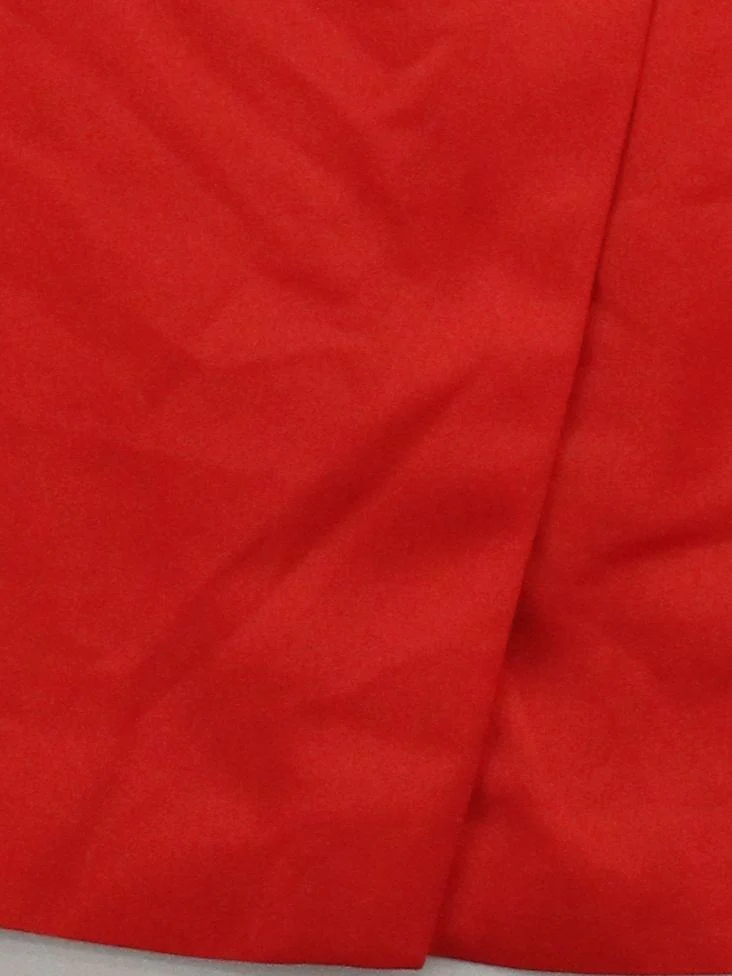 Reiss Bodycon Mini Dress UK4 in Red - Image 4
