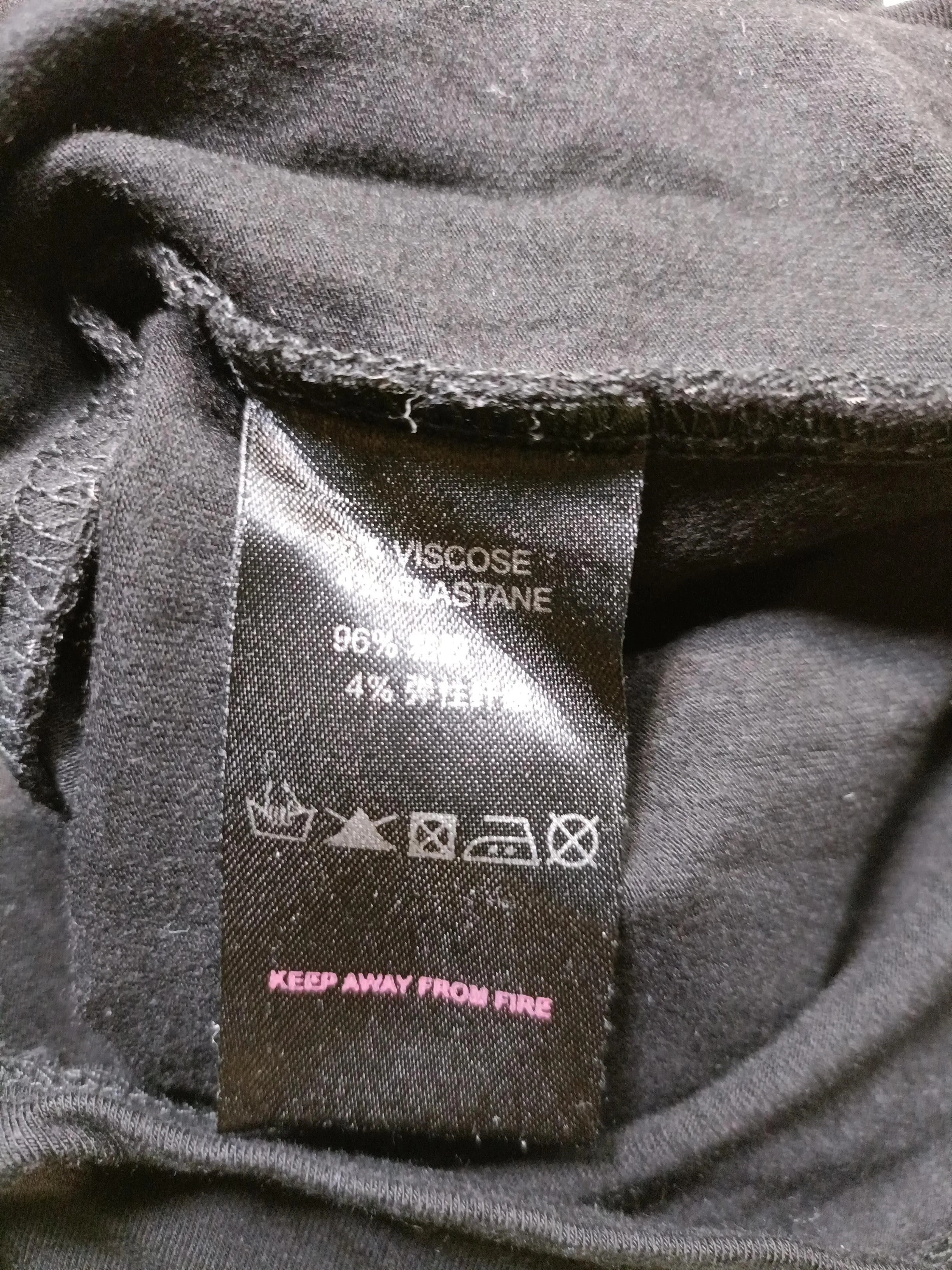 Reiss Bodycon Mini Dress XS in Black - Image 6