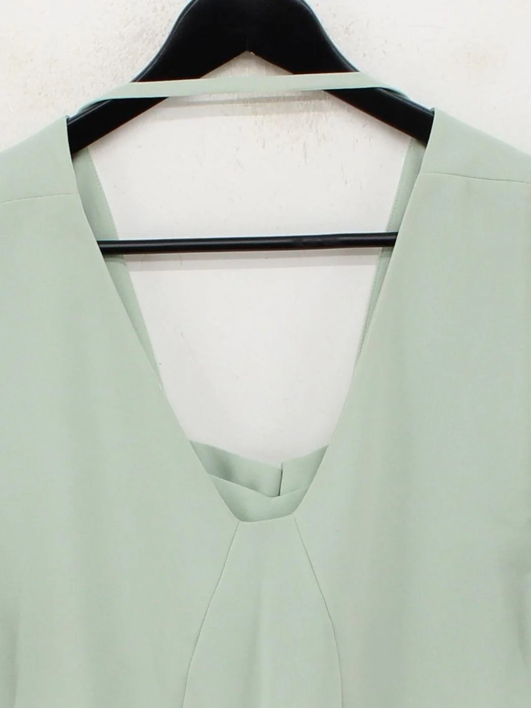 Reiss Mini Dress UK12 in Green - Image 3
