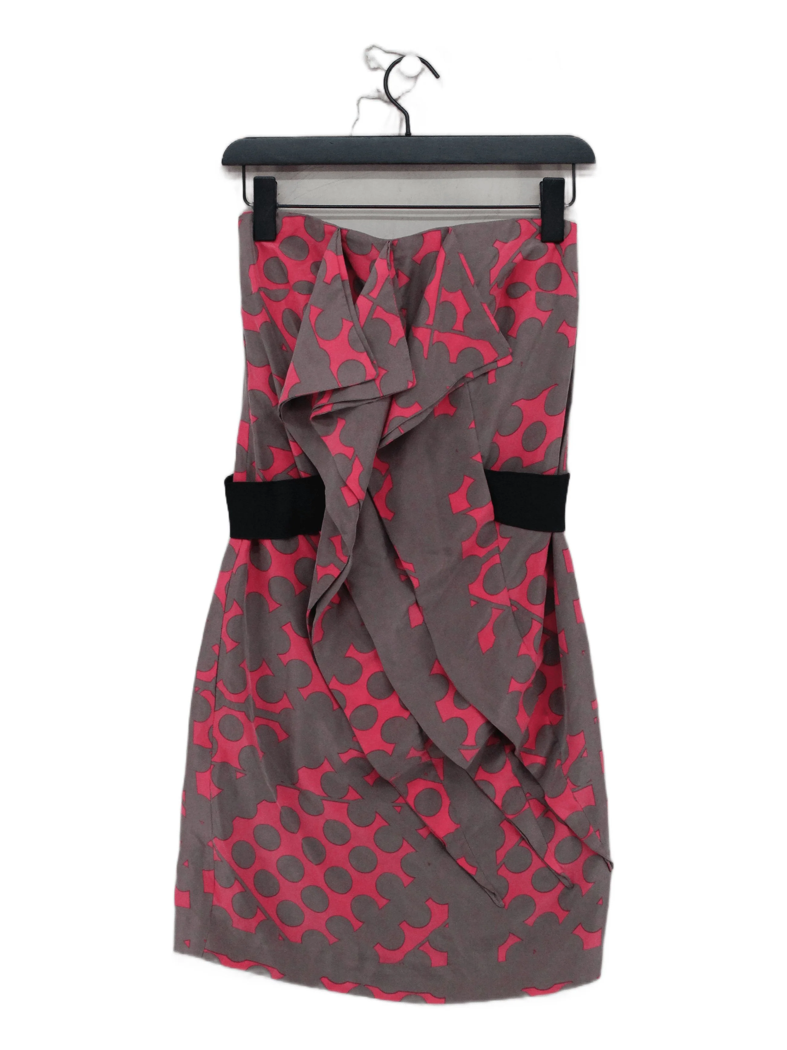 Reiss Mini Dress UK6 in Grey