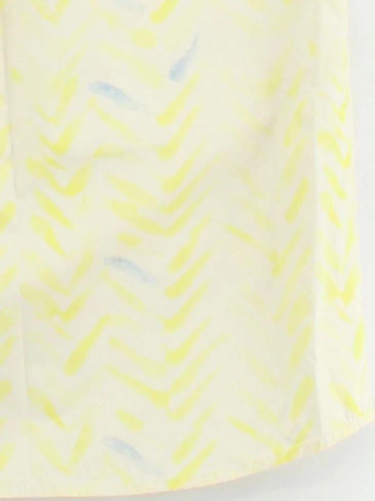 Reiss T-Shirt Mini Dress UK12 in Cream - Image 4