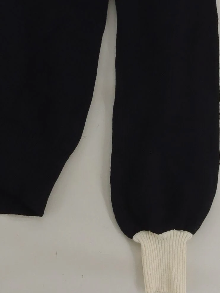 Reiss Women's Jumper S Black Viscose - Image 4