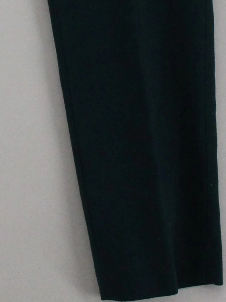 Reiss Women's Suit Trousers UK 10 Green Wool - Image 4