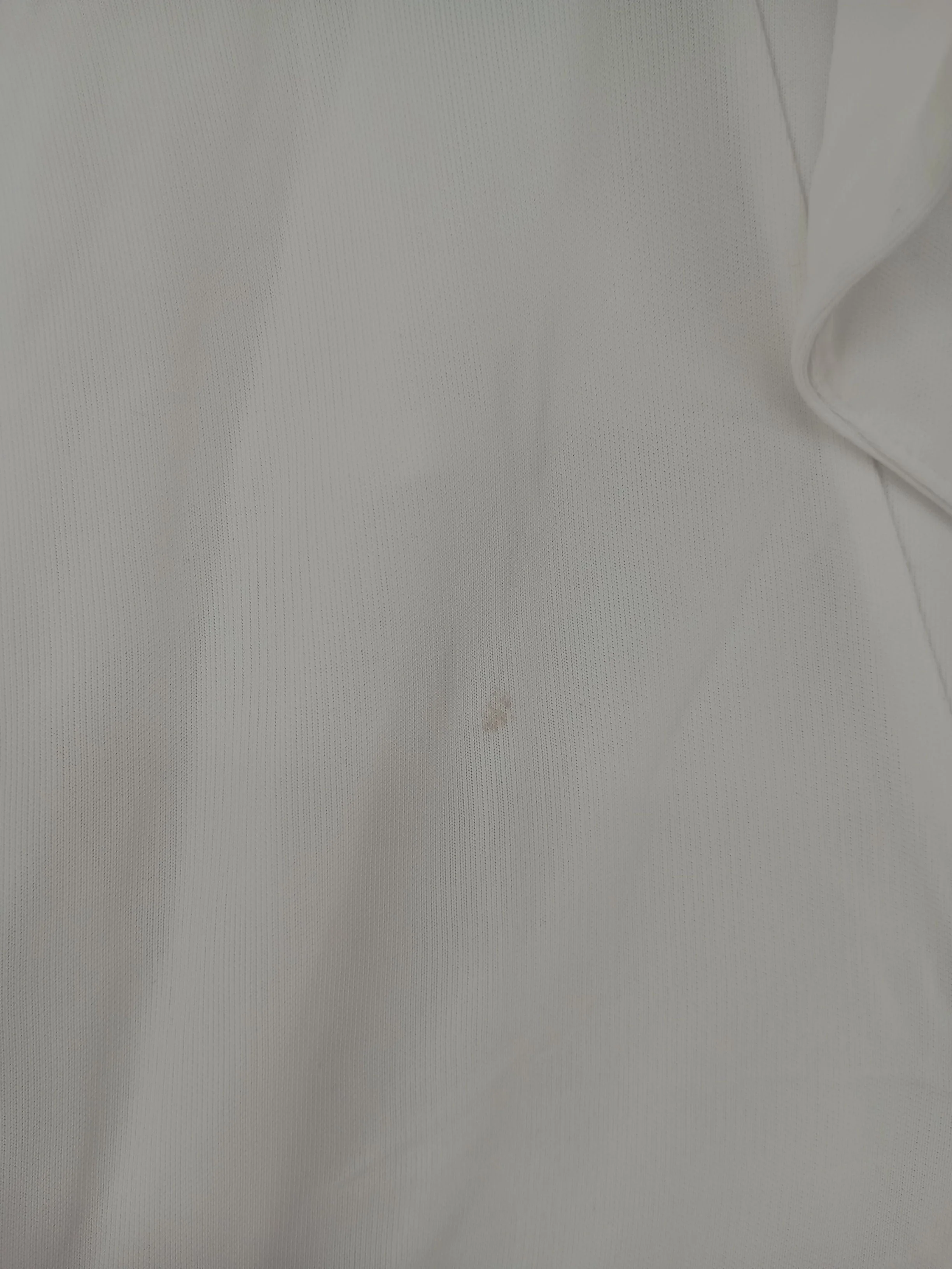Reiss Women's Top L White 100% Viscose Short Sleeve V-Neck Basic - Image 5