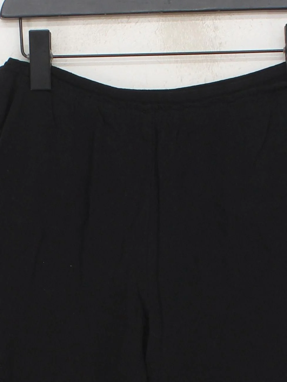 Reiss Women's Trousers UK 4 Black 100% Other Tapered Chino - Image 3