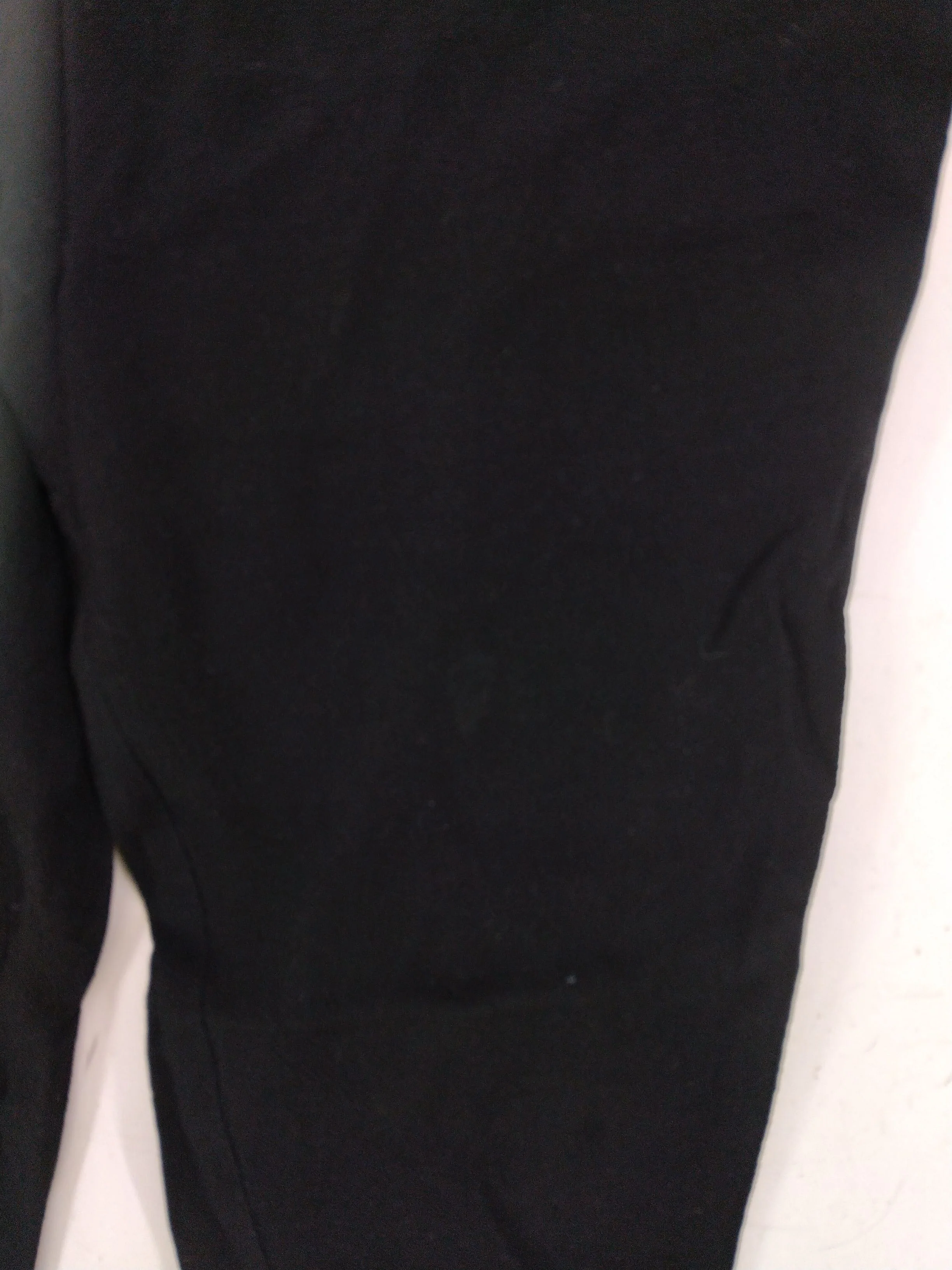 Reiss Women's Trousers UK 4 Black 100% Other Tapered Chino - Image 5