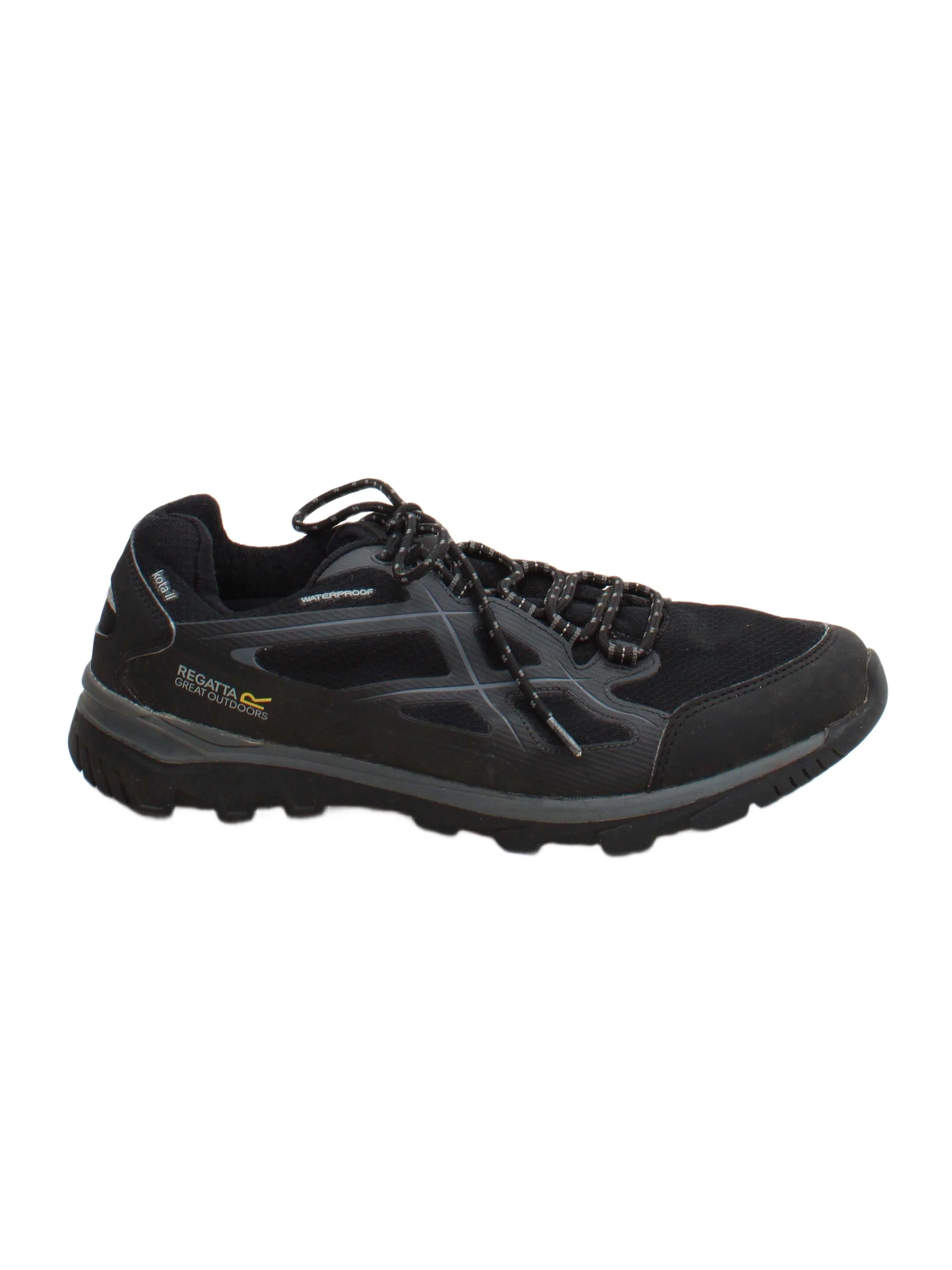 Renatta Women's Trainers EU42 in Black