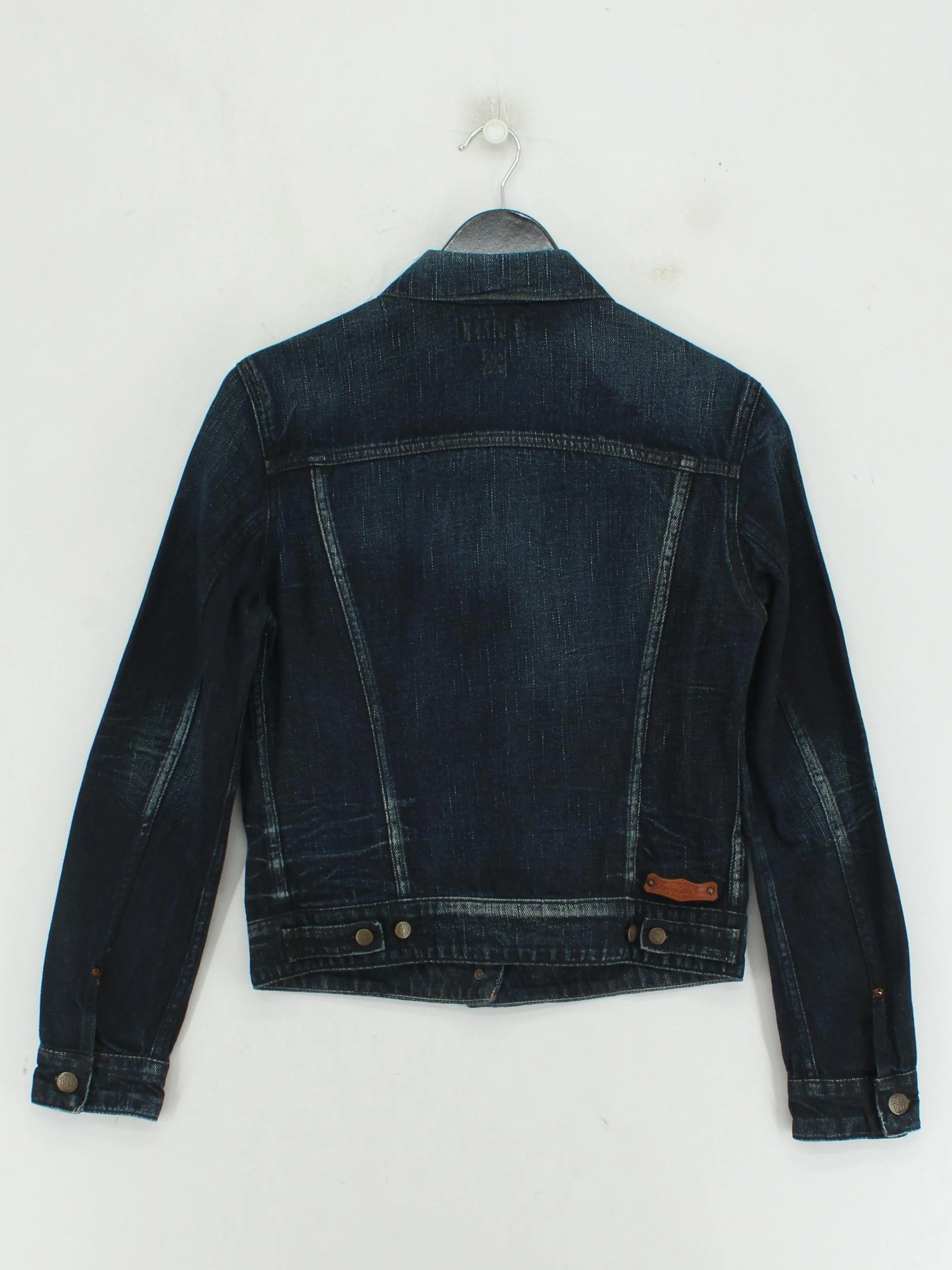 Replay Motorcycle Jacket jacket blue - Image 2