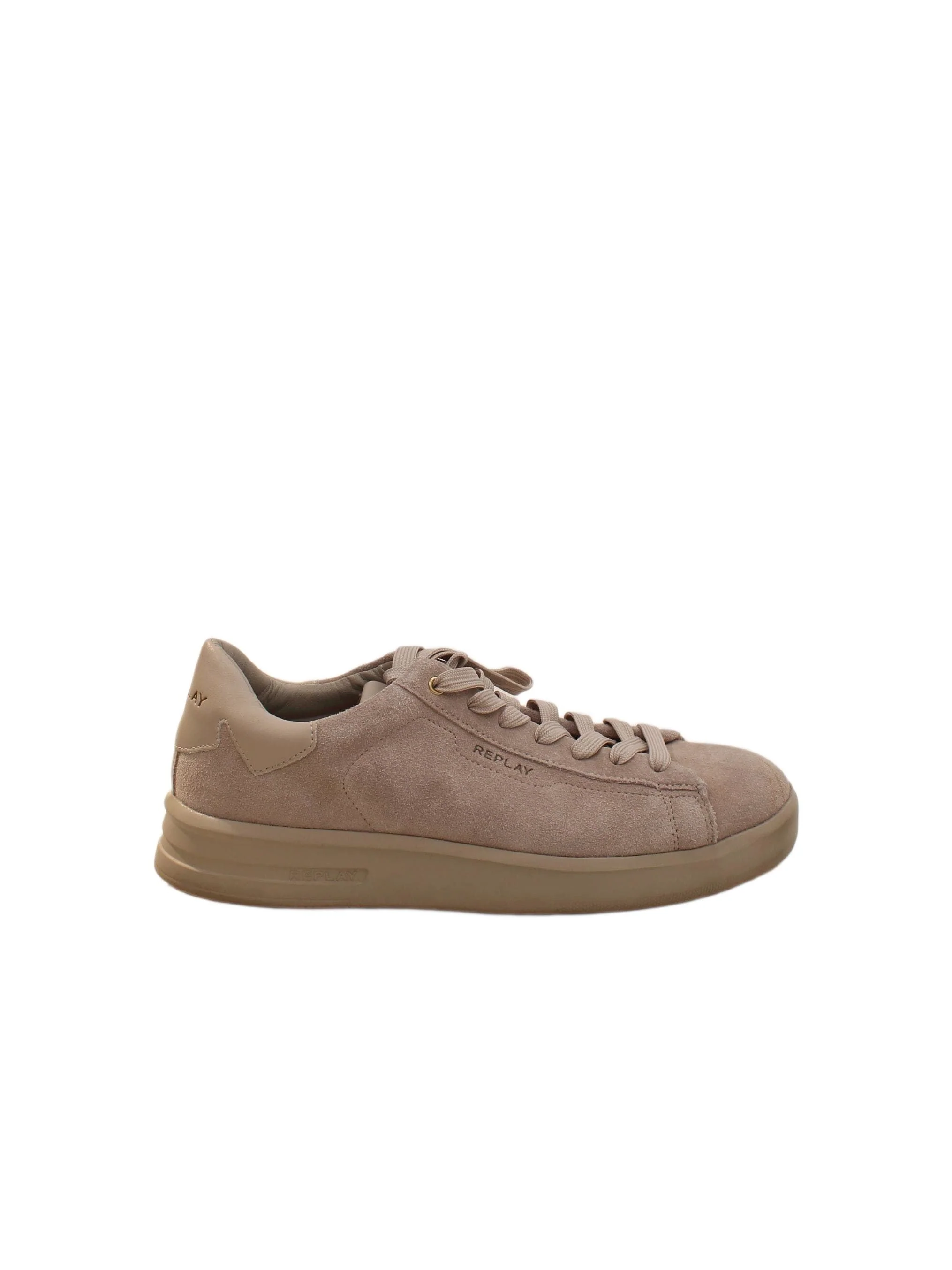 Replay Women's Trainers EU45 in Tan