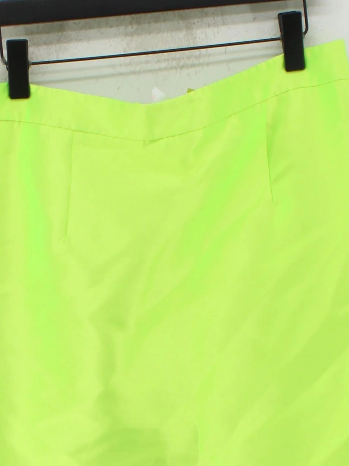 River Island Women's Maxi Skirt UK 16 Yellow 100% Polyester Long Maxi - Image 3