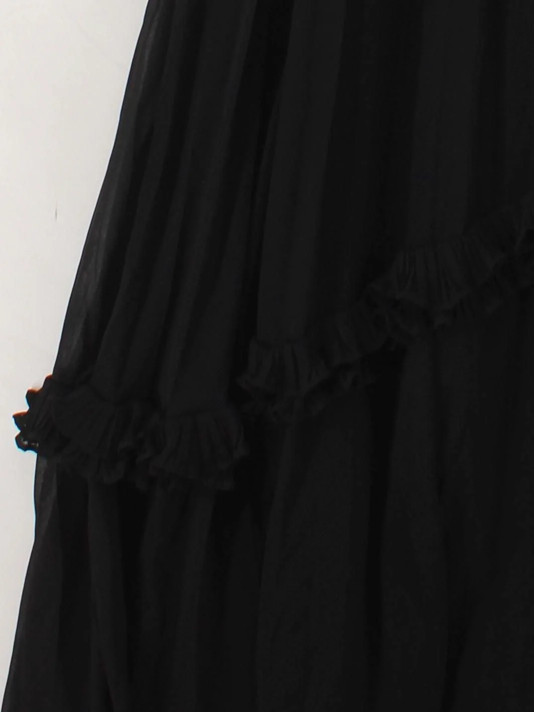Ro & Zo Maxi Dress UK12 in Black - Image 4