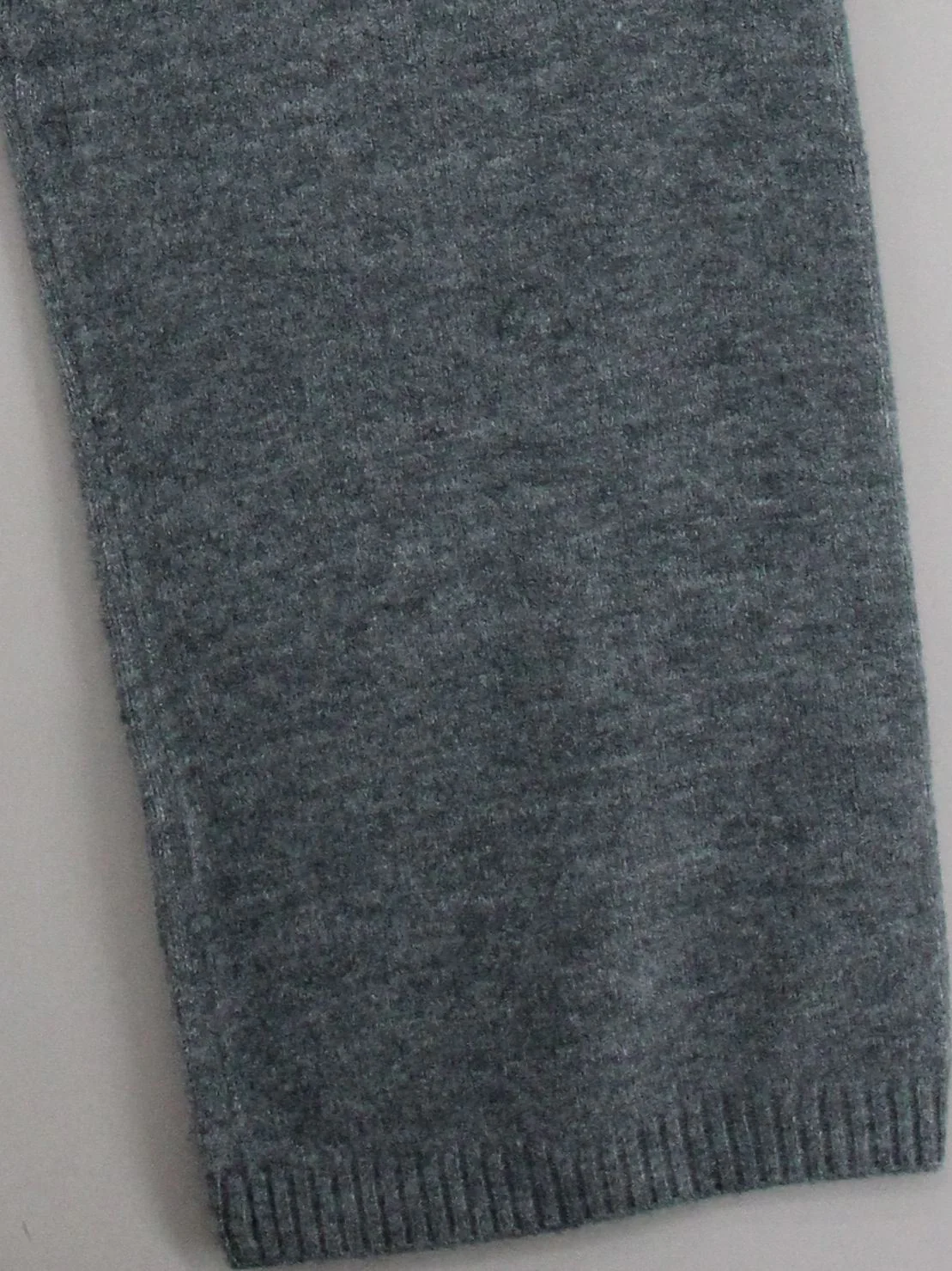 Robe Di Kappa Women's Sports Bottoms L Grey Acrylic - Image 4