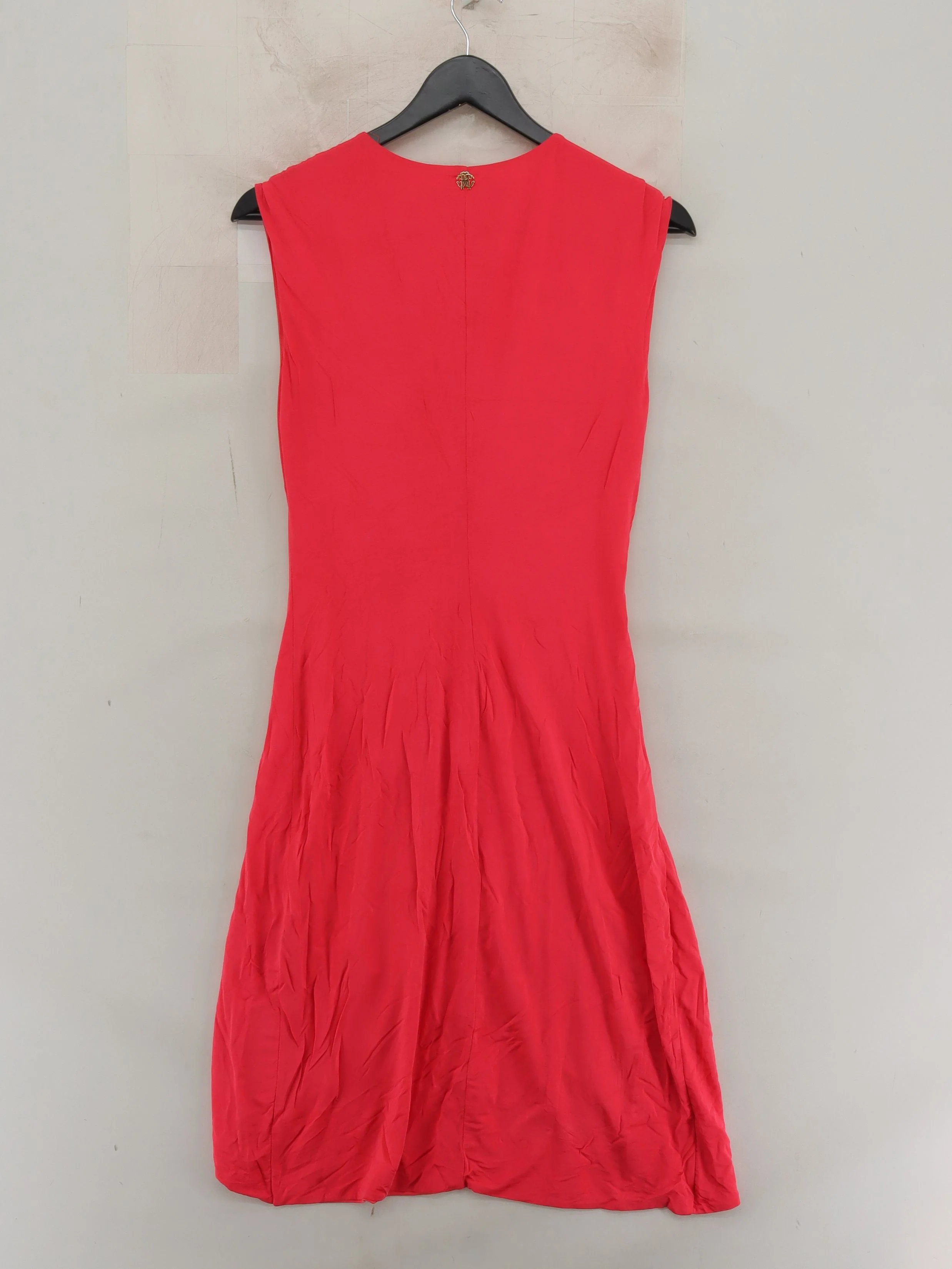 Roberto Cavalli Bodycon Mini Dress in Red - Image 2