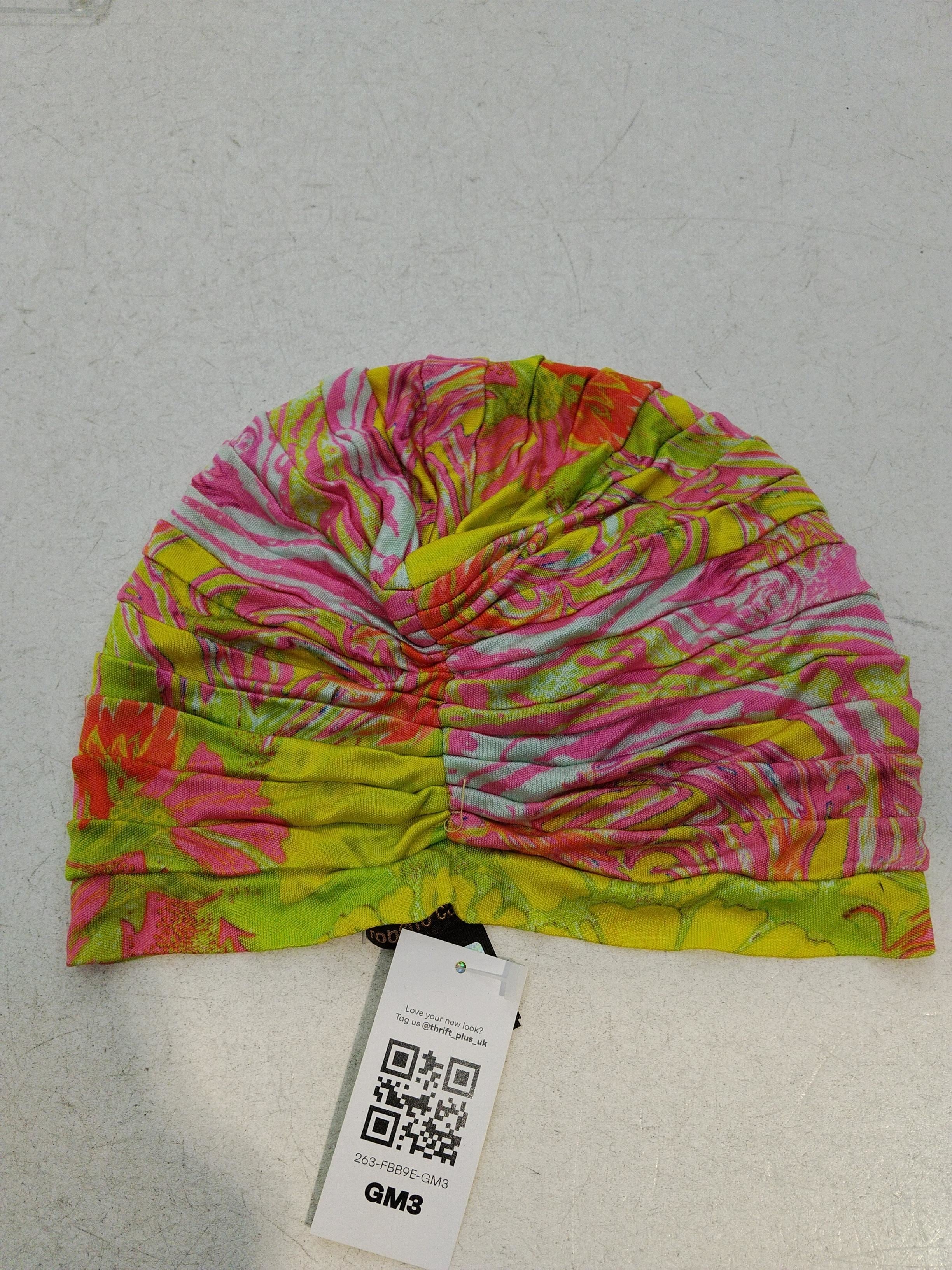 Roberto Cavalli Women's Hat L Multi 100% Viscose Balaclava - Image 2
