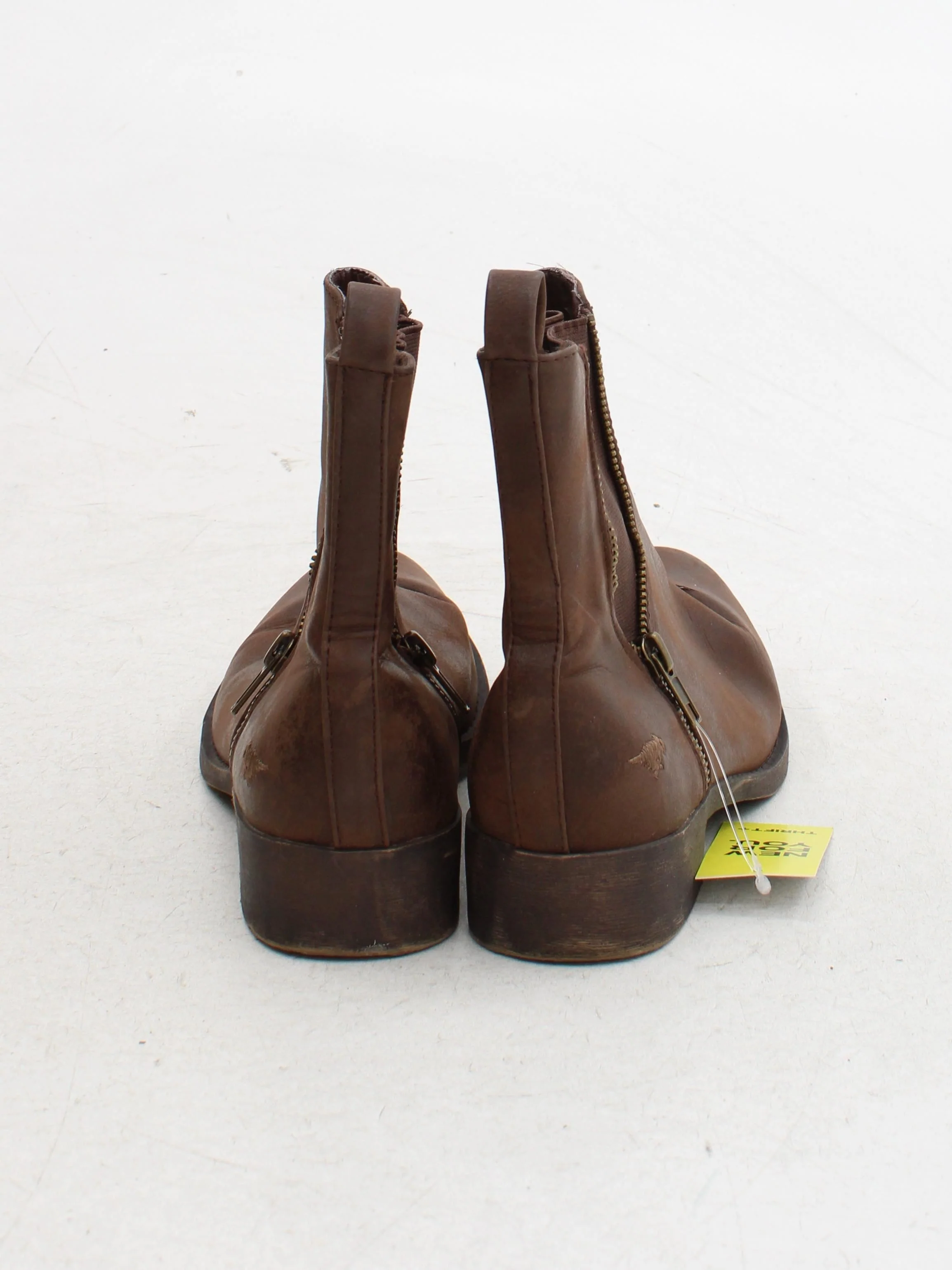 Rocket Dog Men's Boots UK 6 Brown 100% Leather Chelsea - Image 3