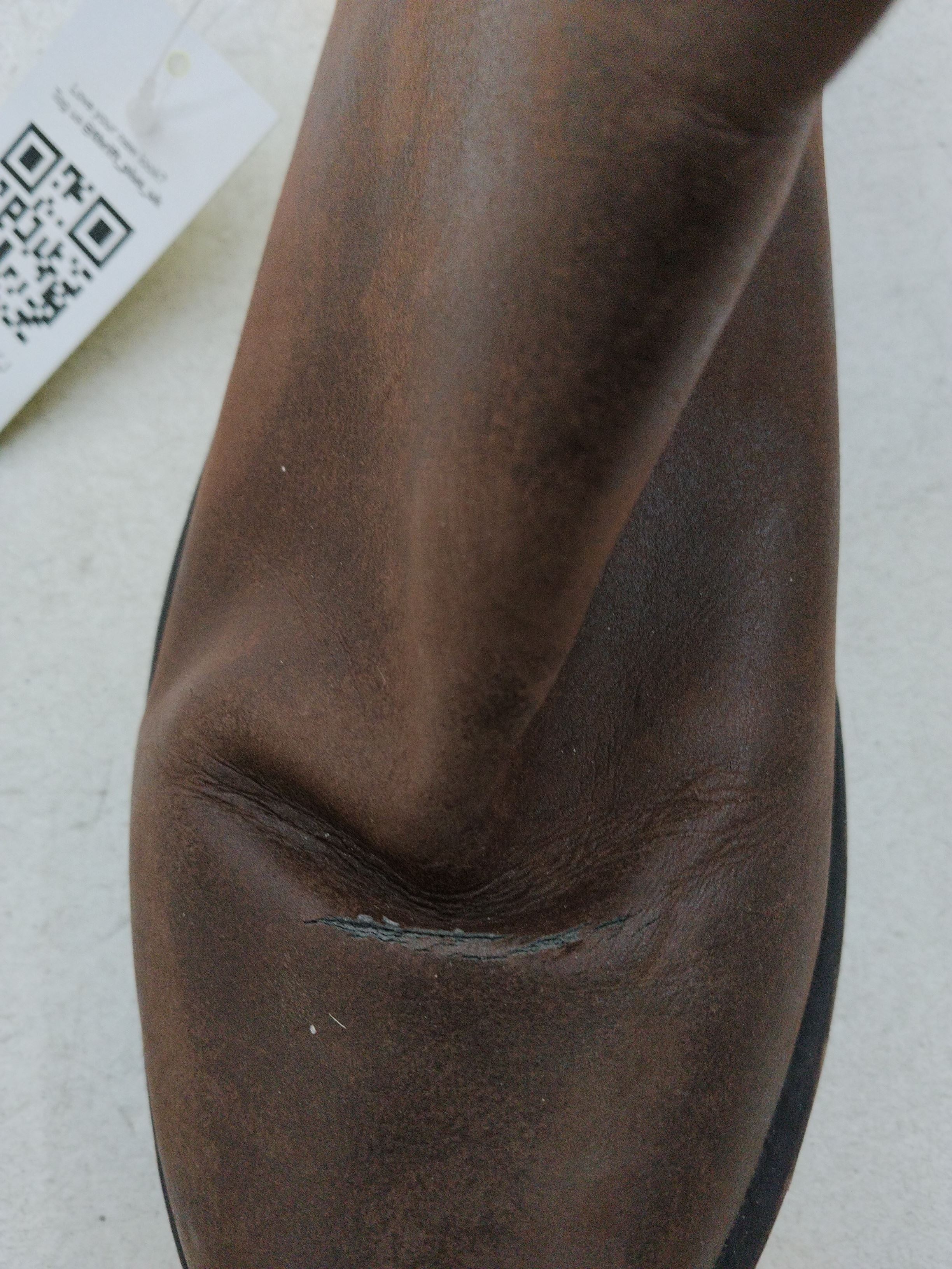 Rocket Dog Men's Boots UK 6 Brown 100% Leather Chelsea - Image 8