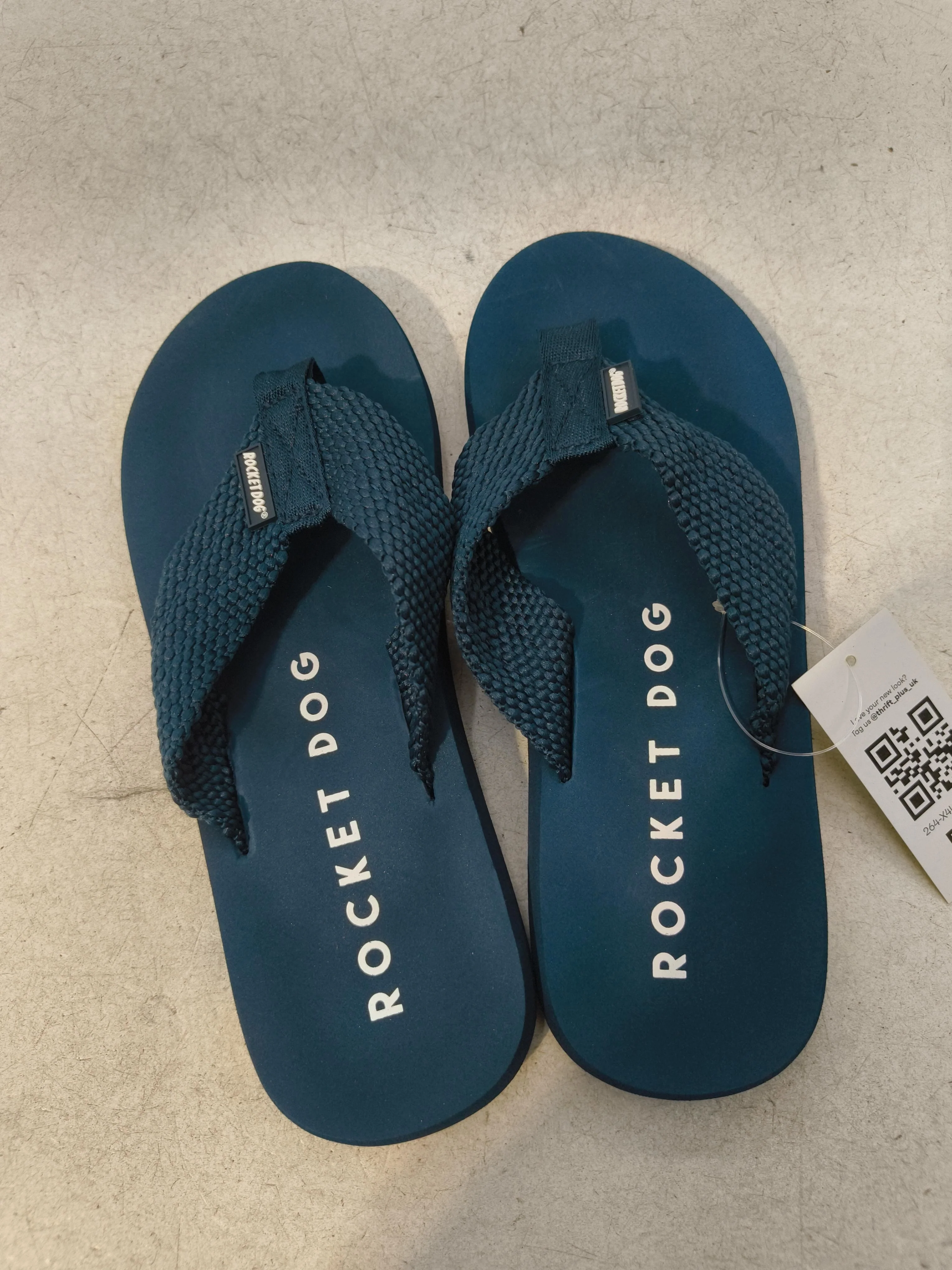 Rocket Dog Men's Sandals UK 6 Blue 100% Other Flip-Flop - Image 6