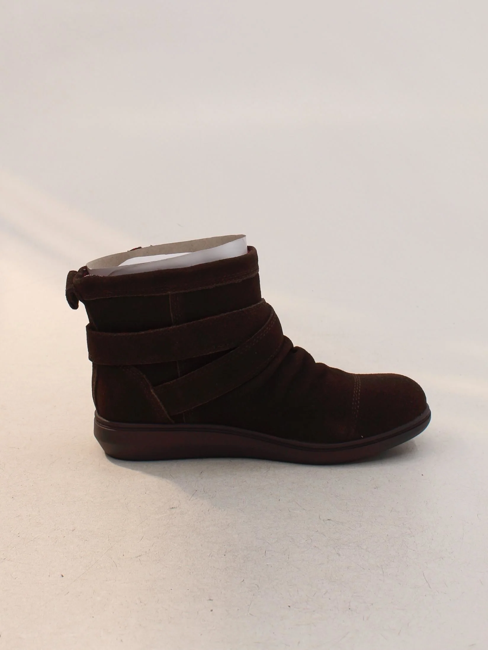 Rocket Dog Women's Boots UK 5 Brown 100% Suede Combat - Image 5