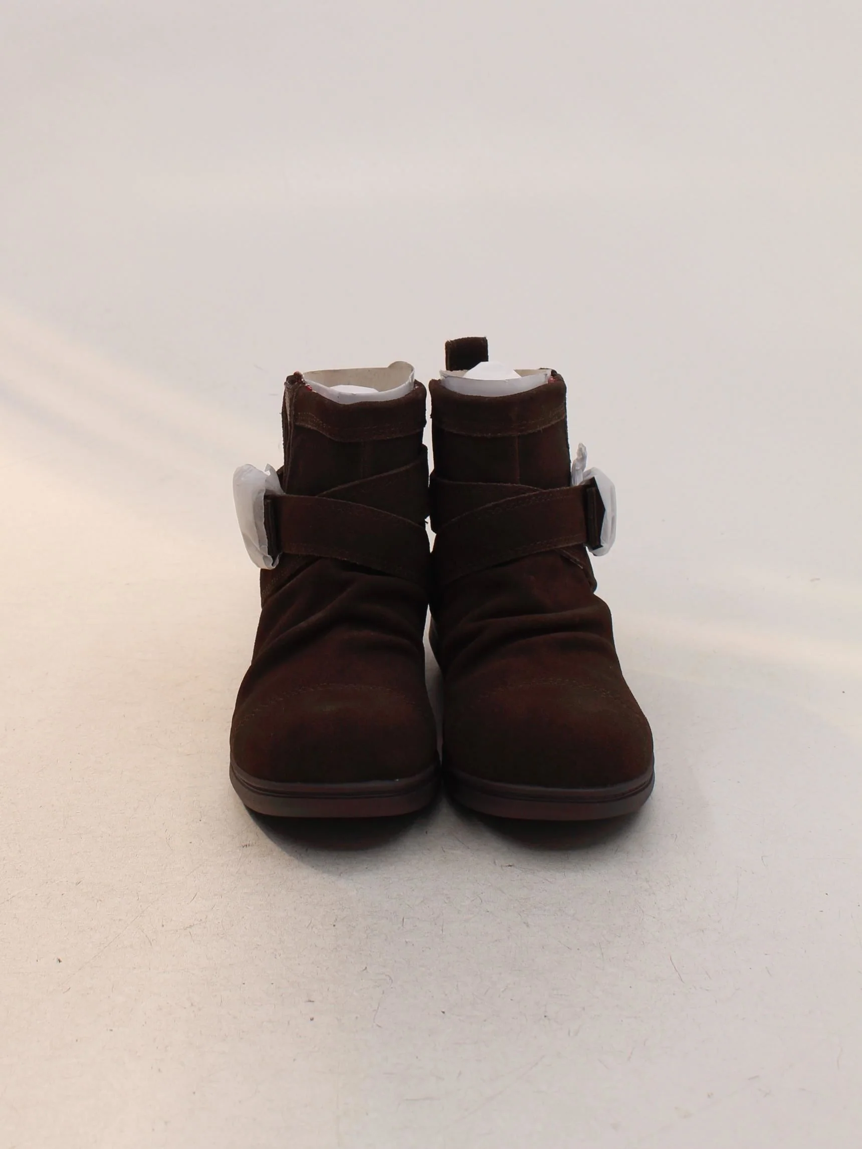 Rocket Dog Women's Boots UK 5 Brown 100% Suede Combat - Image 2