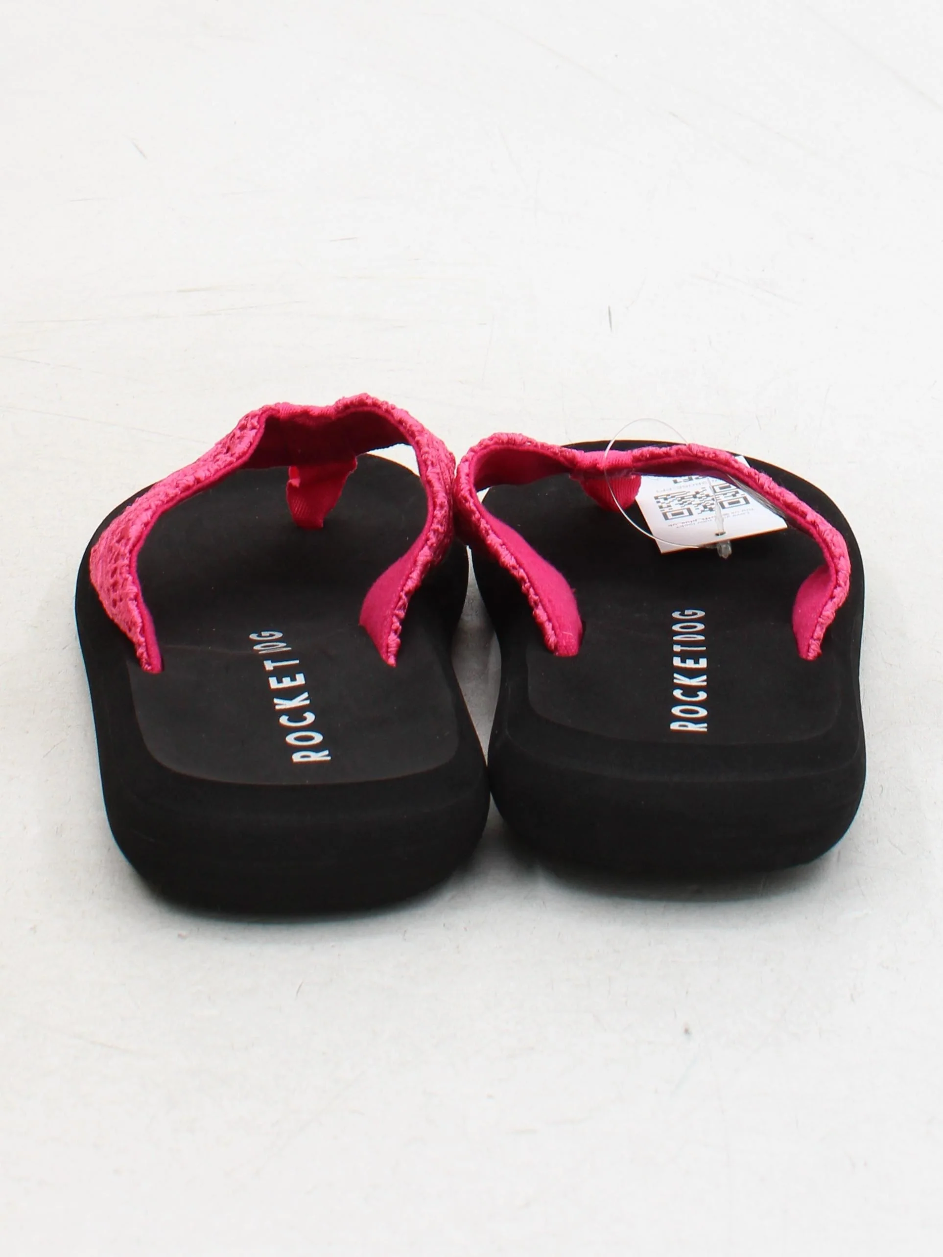Rocket Dog Women's Sandals UK 7 Pink 100% Other Flip-Flop - Image 3