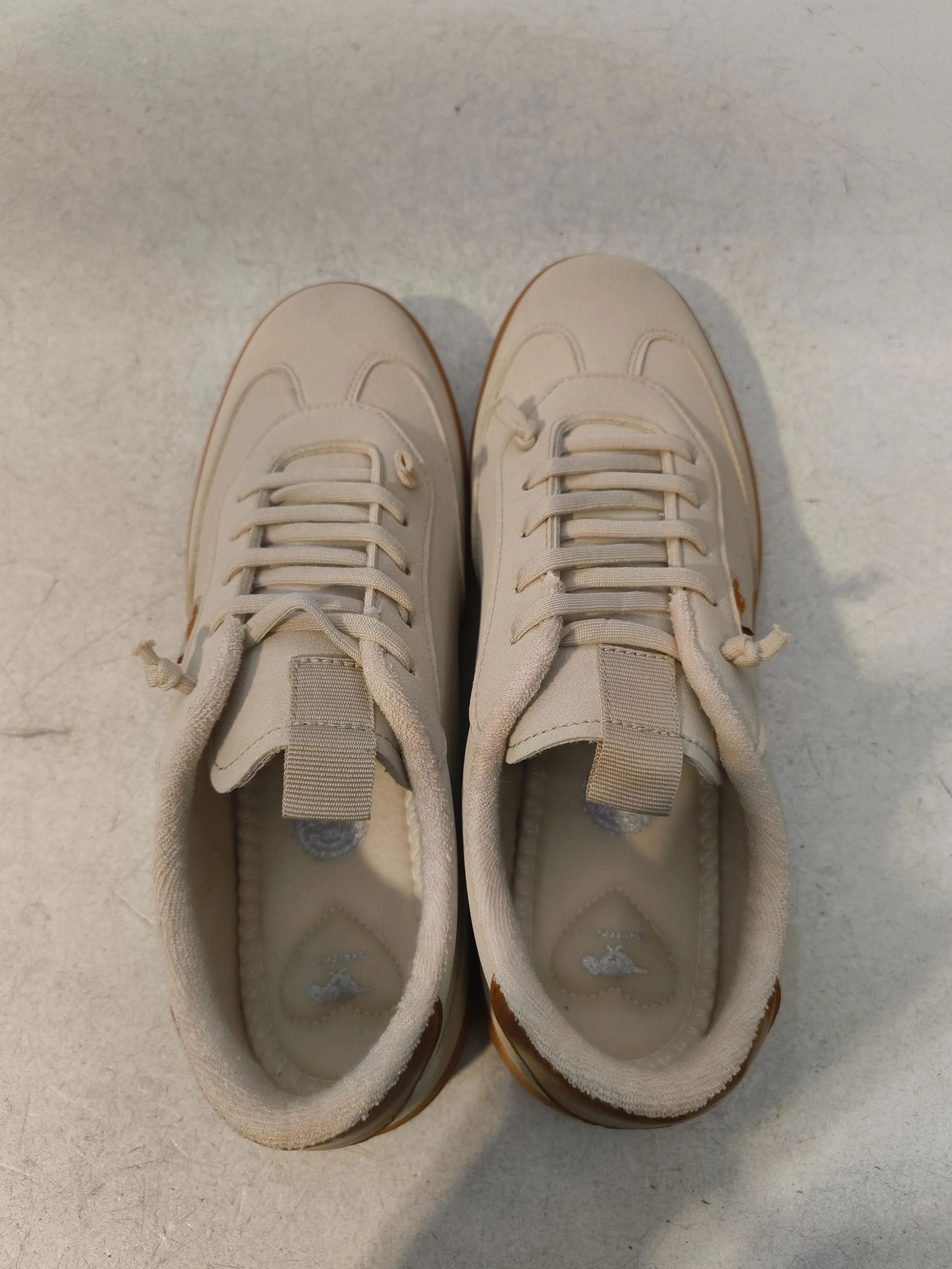 Rocket Dog Women's Trainers UK8 EU41 in Cream - Image 6