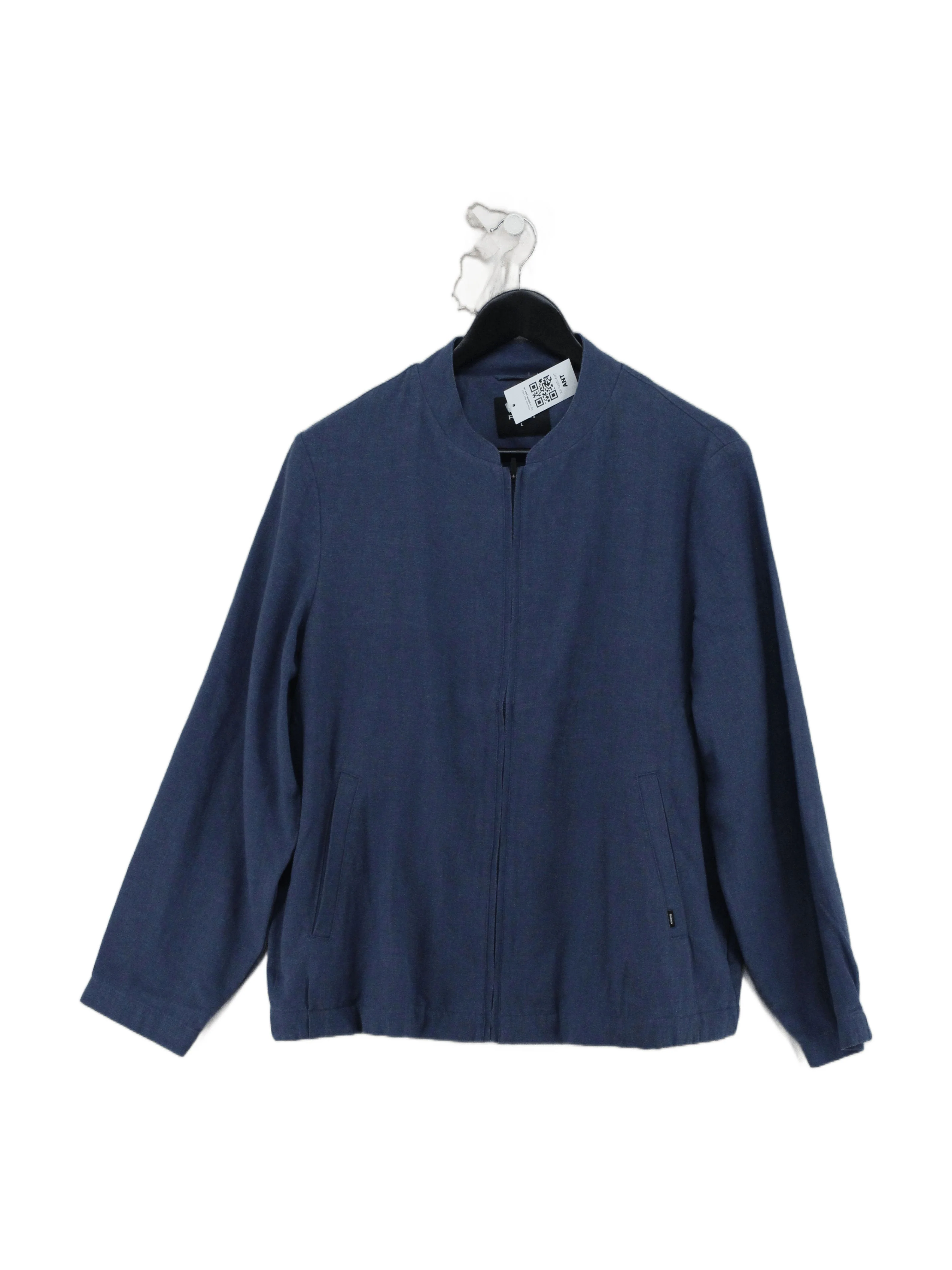 rohan Bomber Jacket jacket blue
