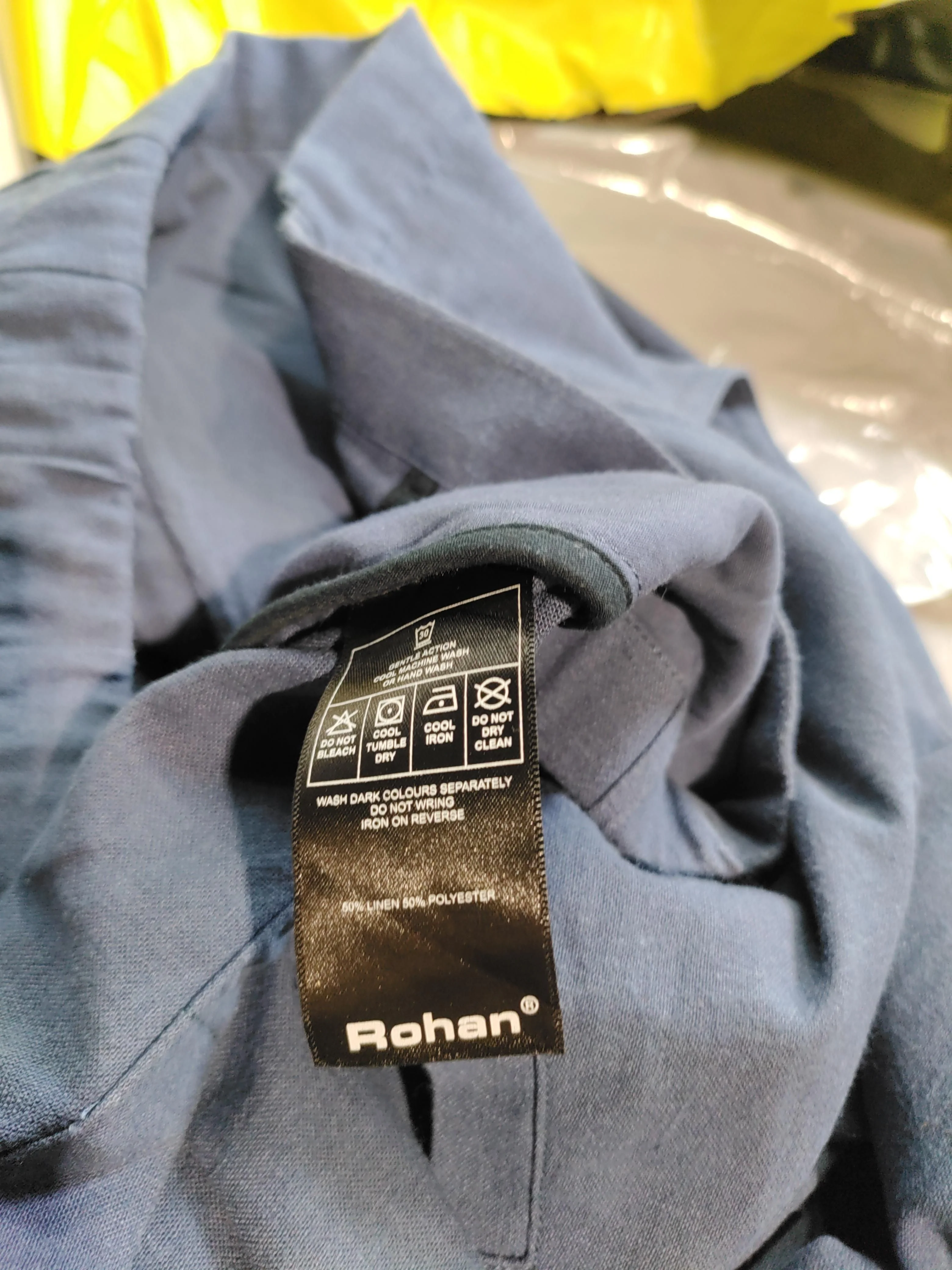 rohan Bomber Jacket jacket blue - Image 6