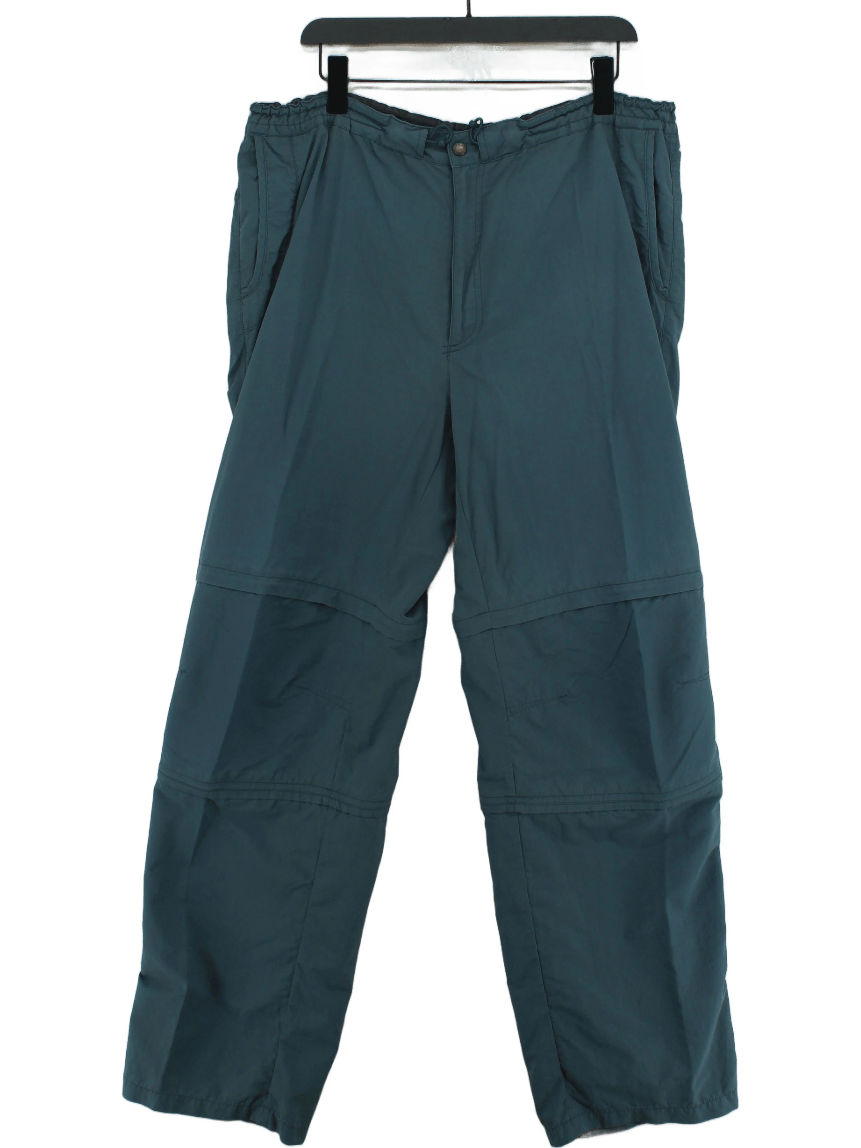 rohan Track Pants trousers blue