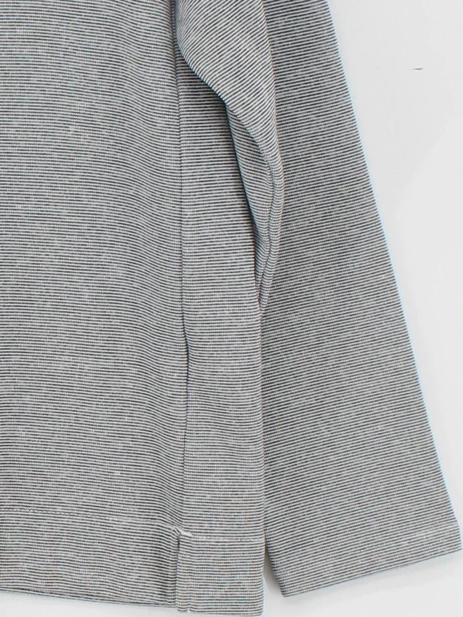 Rohan Women's T-Shirt M Grey 100% Polyester Basic - Image 4
