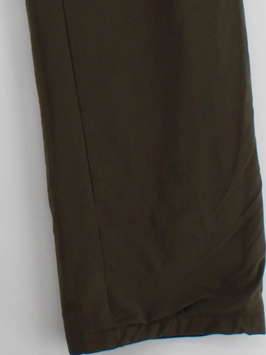 Rohan Women's Trousers UK 16 Green Polyamide with Elastane, Polyester Chino - Image 4