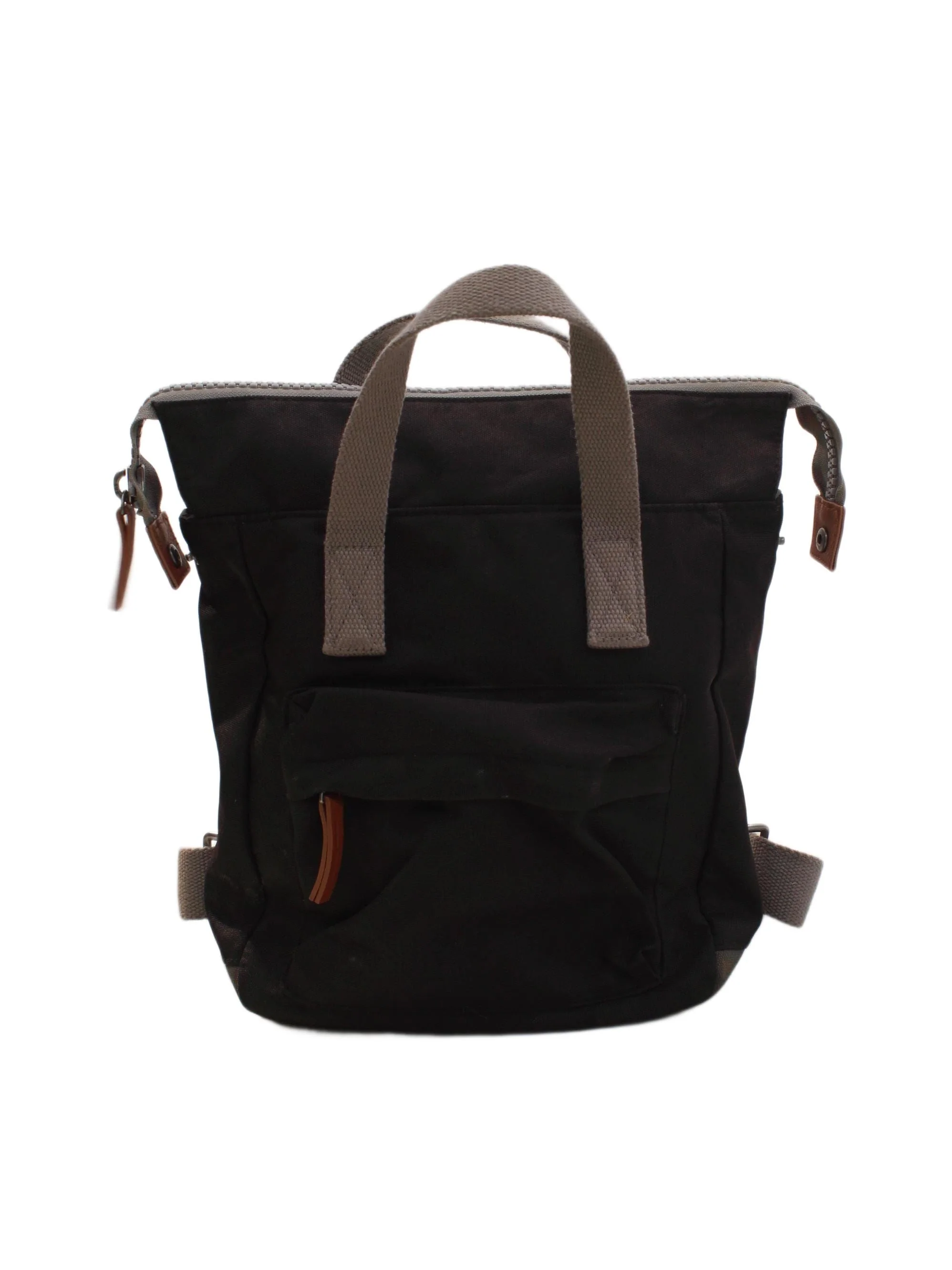 Roka Men's Bag Black 100% Nylon Backpack