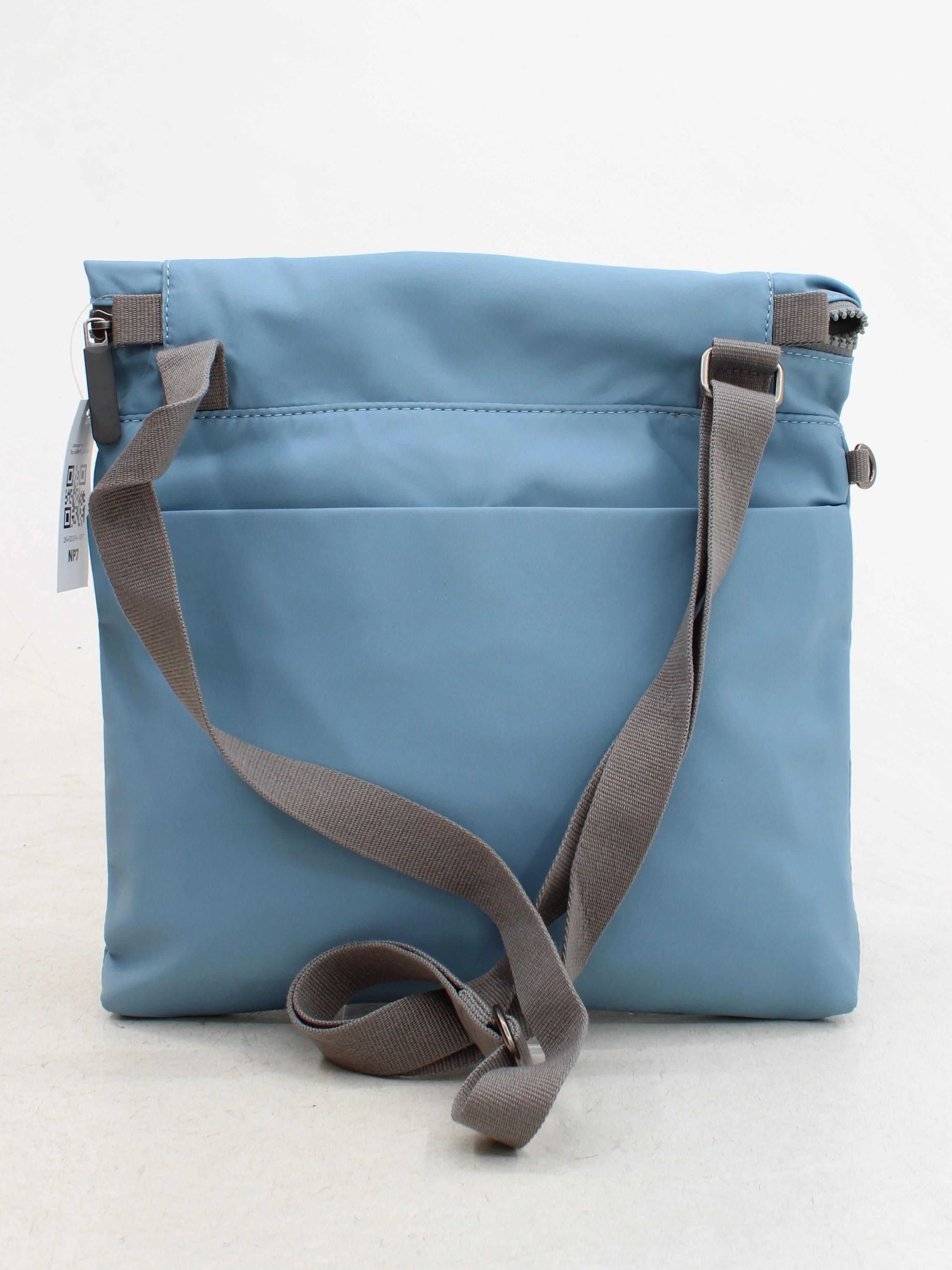 Roka Men's Bag Blue 100% Polyester Backpack - Image 2
