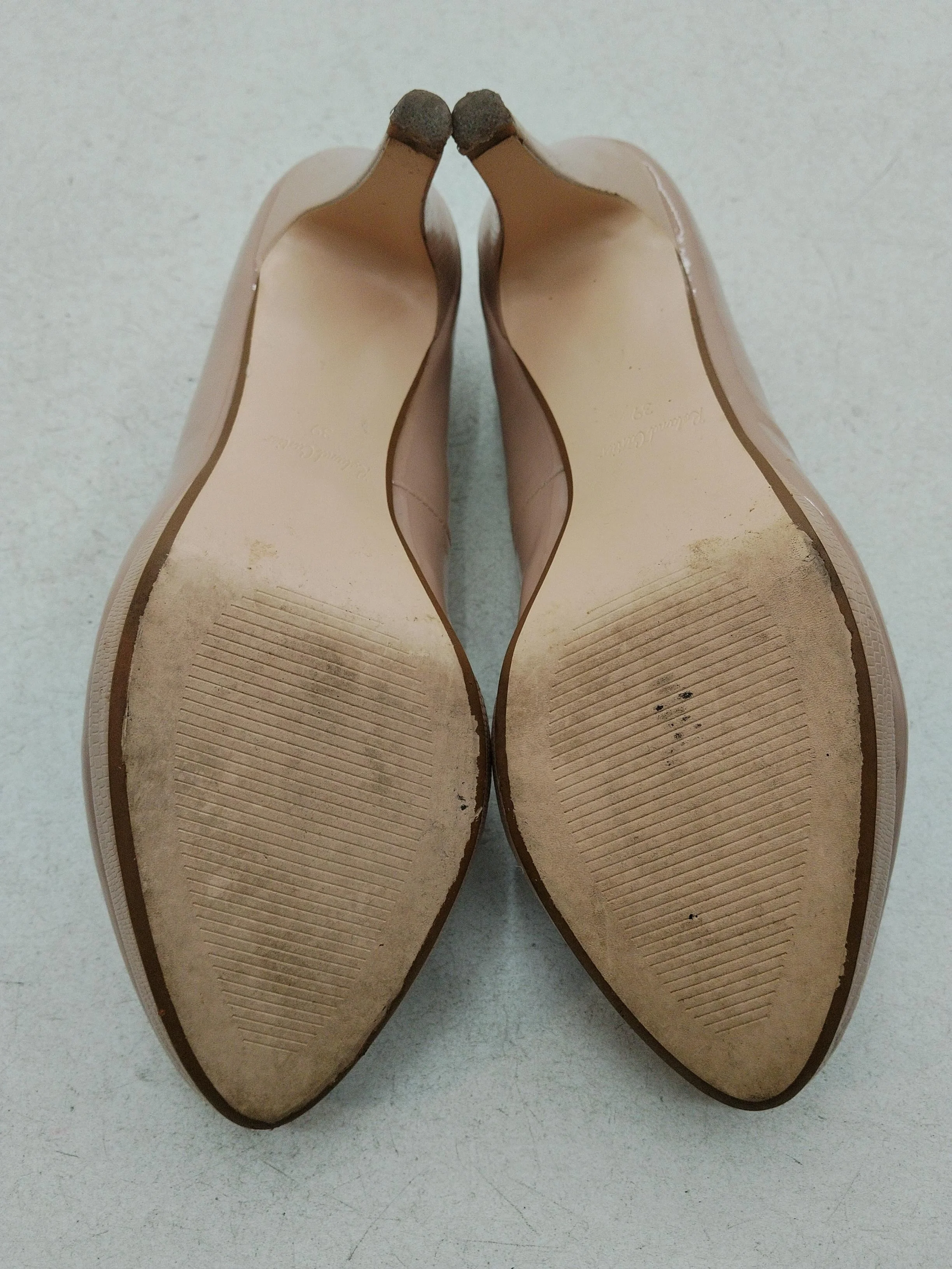 Roland Cartier Women's Heels UK 6 Tan 100% Leather Court - Image 7