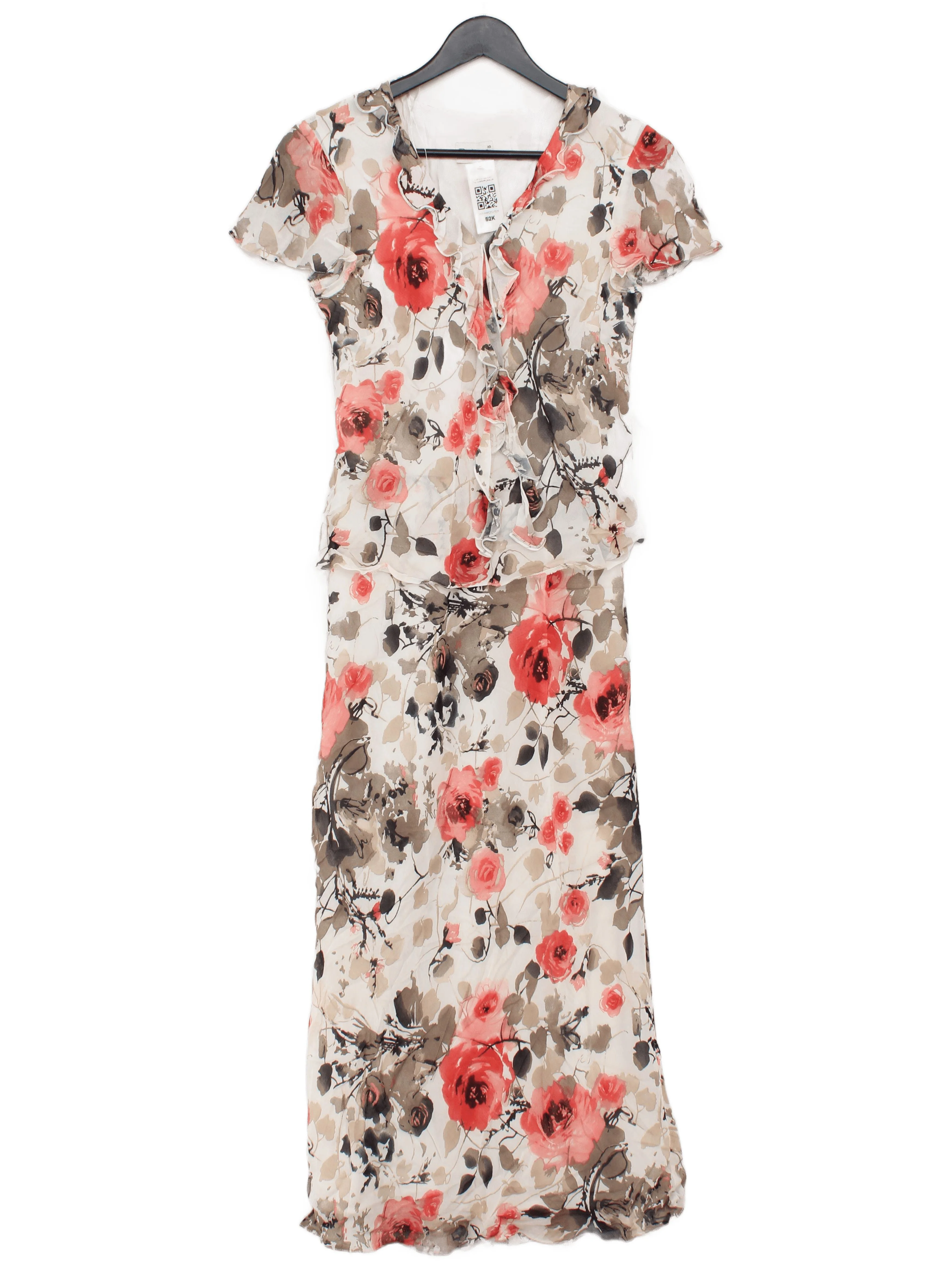 roman originals Maxi Dress UK10 in Multi