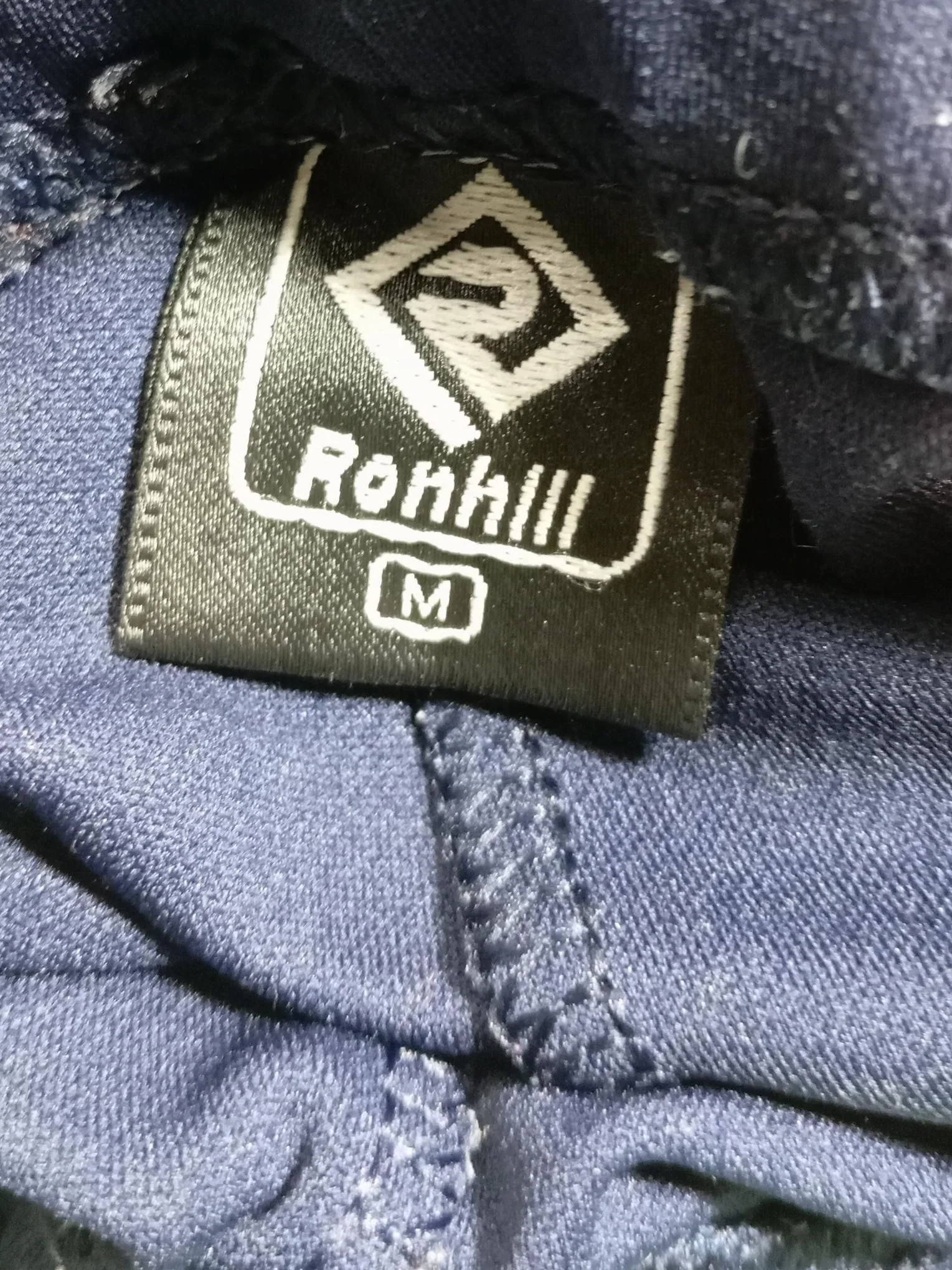 Ronhill Track Pants trousers blue - Image 5