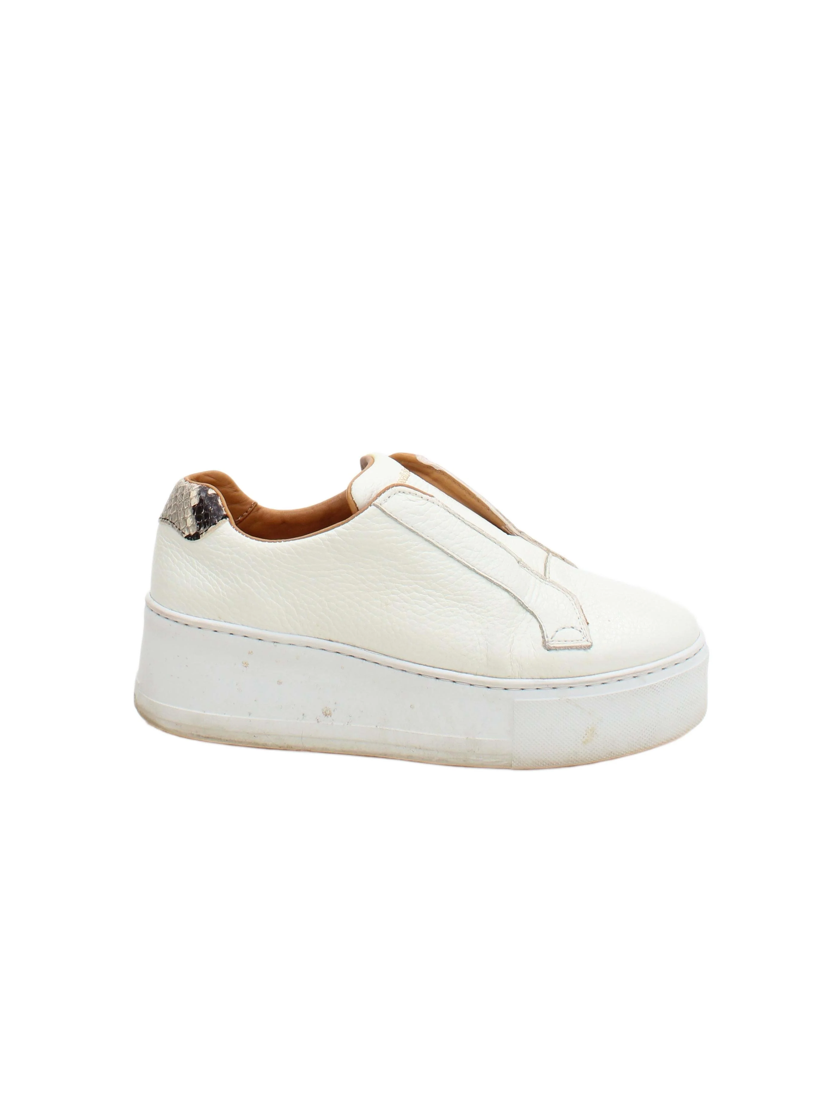 Russell & Bromley Women's Trainers EU37 in White