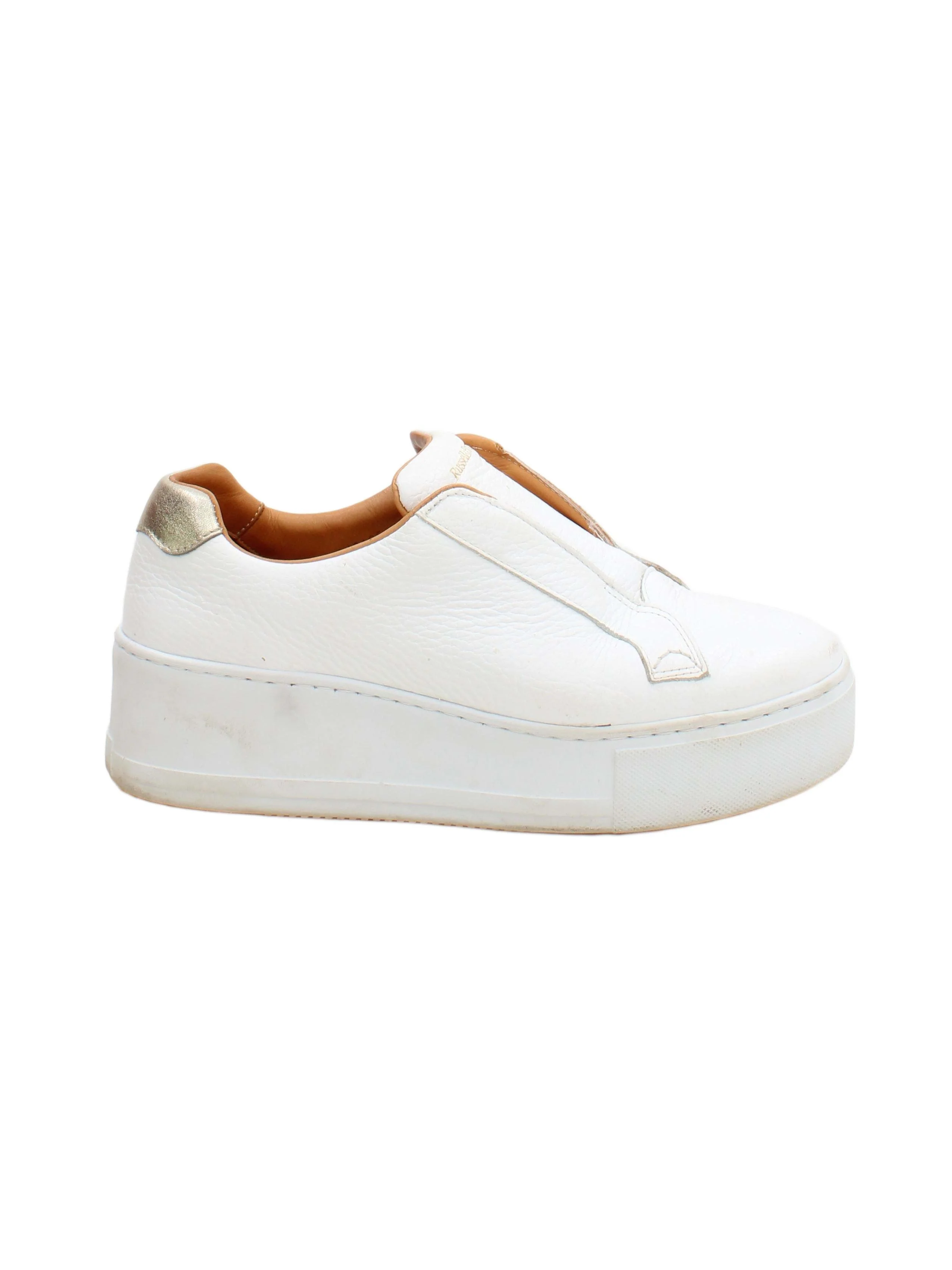 Russell & Bromley Women's Trainers EU38 in White