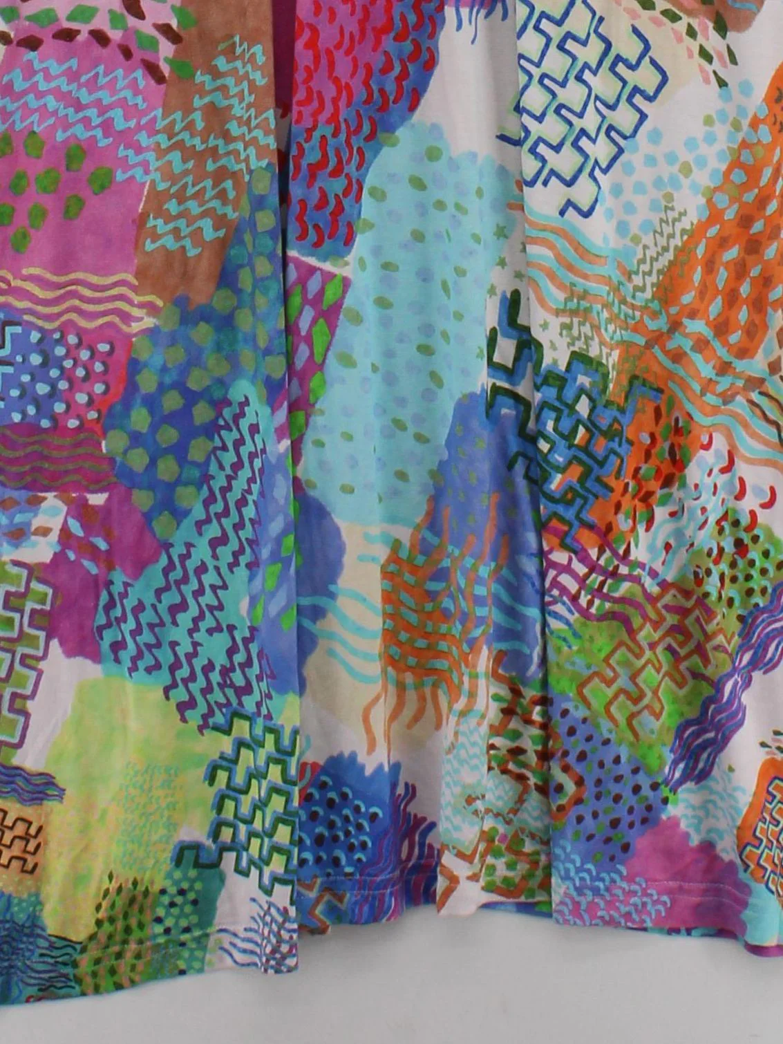 Sahara Maxi Dress UK20 in Multi - Image 4