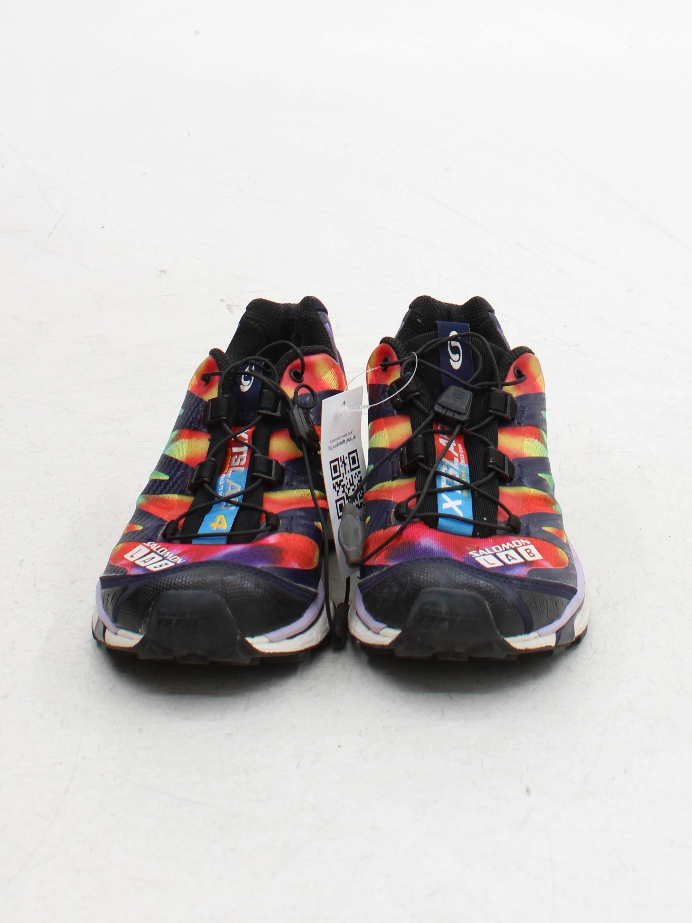 Salomon Salomon LAB Women's Trainers 415746 UK3.5 EU36 US5 in Multi - Image 2