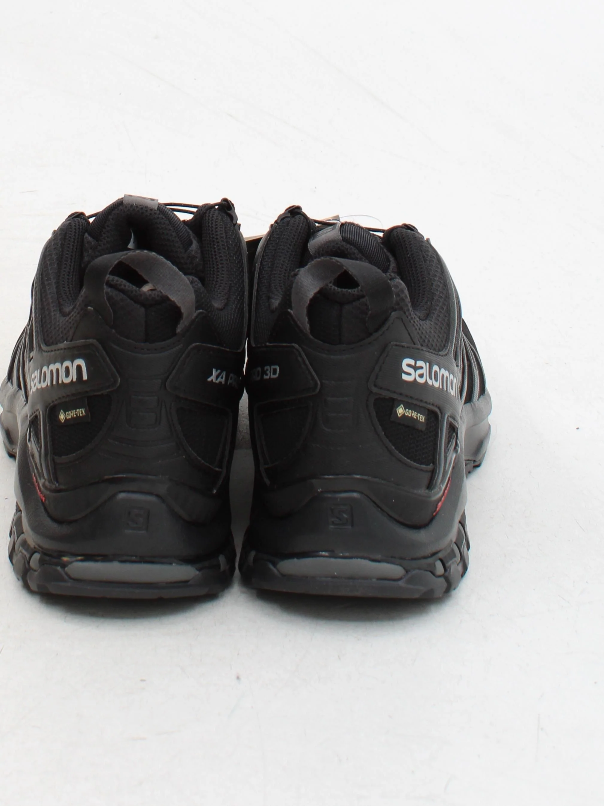 Salomon XA PRO 3D GTX Women's Trainers 393322 UK8.5 EU42.5 US9 in Black - Image 3