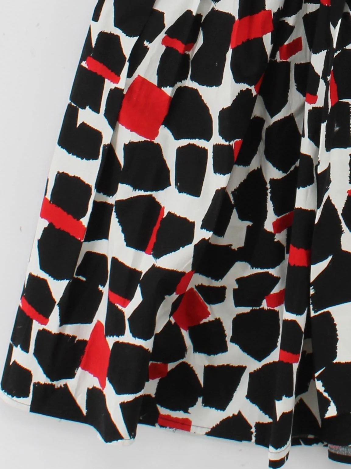 Samantha Sung Shirt Midi Dress UK8 in Multi - Image 4