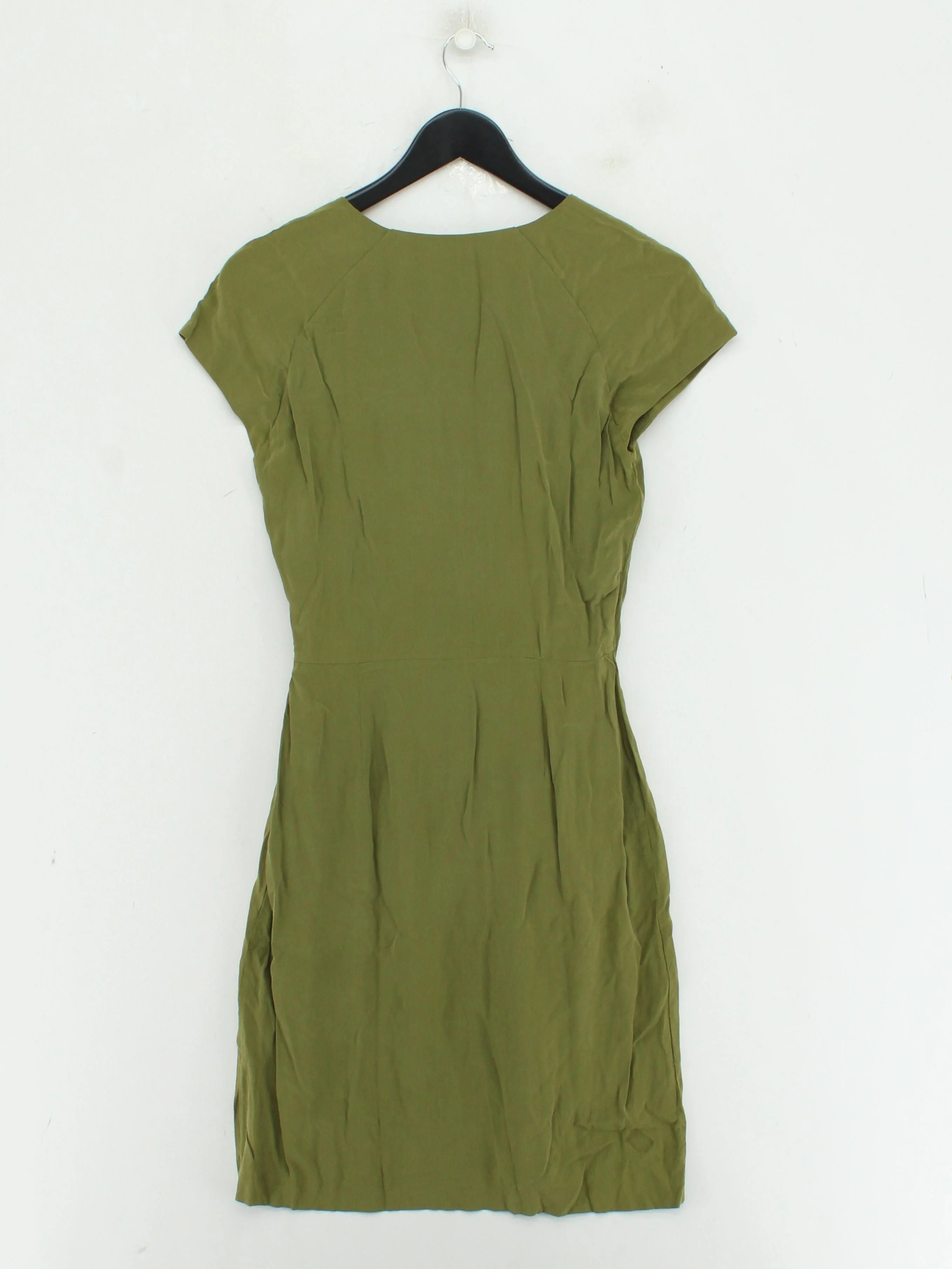 Samsøe & Samsøe Mini Dress XS in Green - Image 2