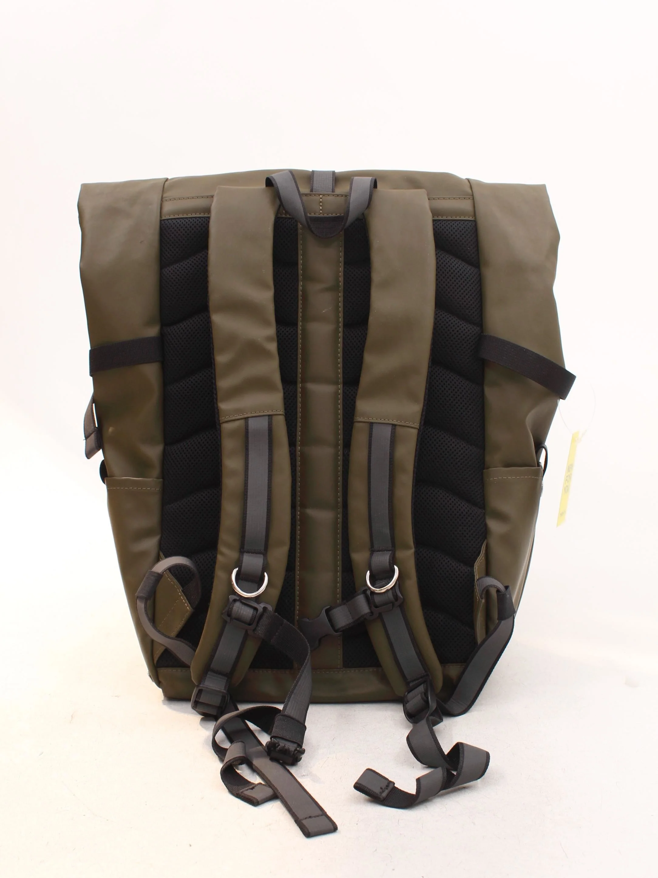 Sandqvist Men's Bag Green 100% Polyester Backpack - Image 2
