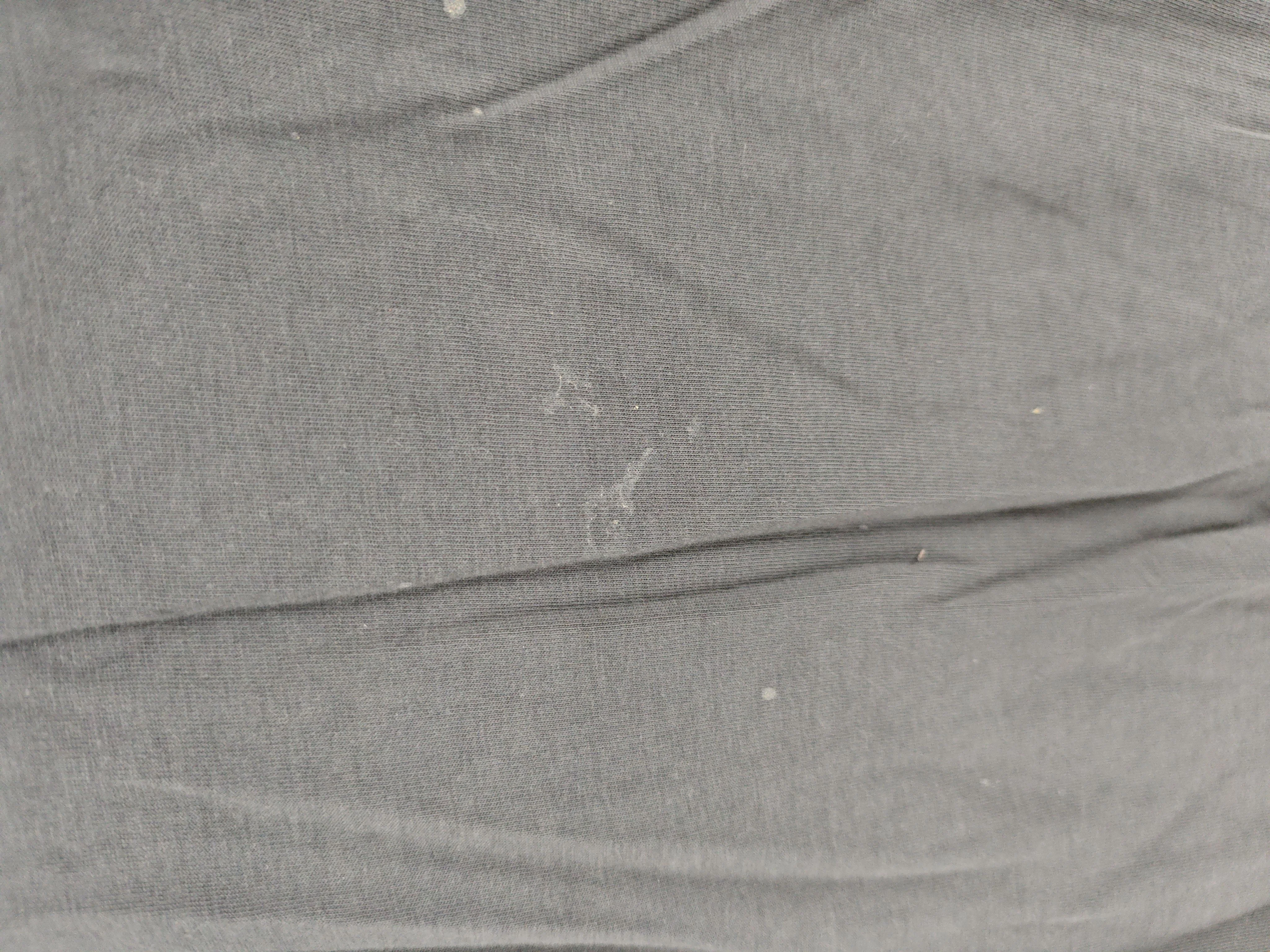 Sandro Men's T-Shirt XS Grey 100% Cotton Basic - Image 5