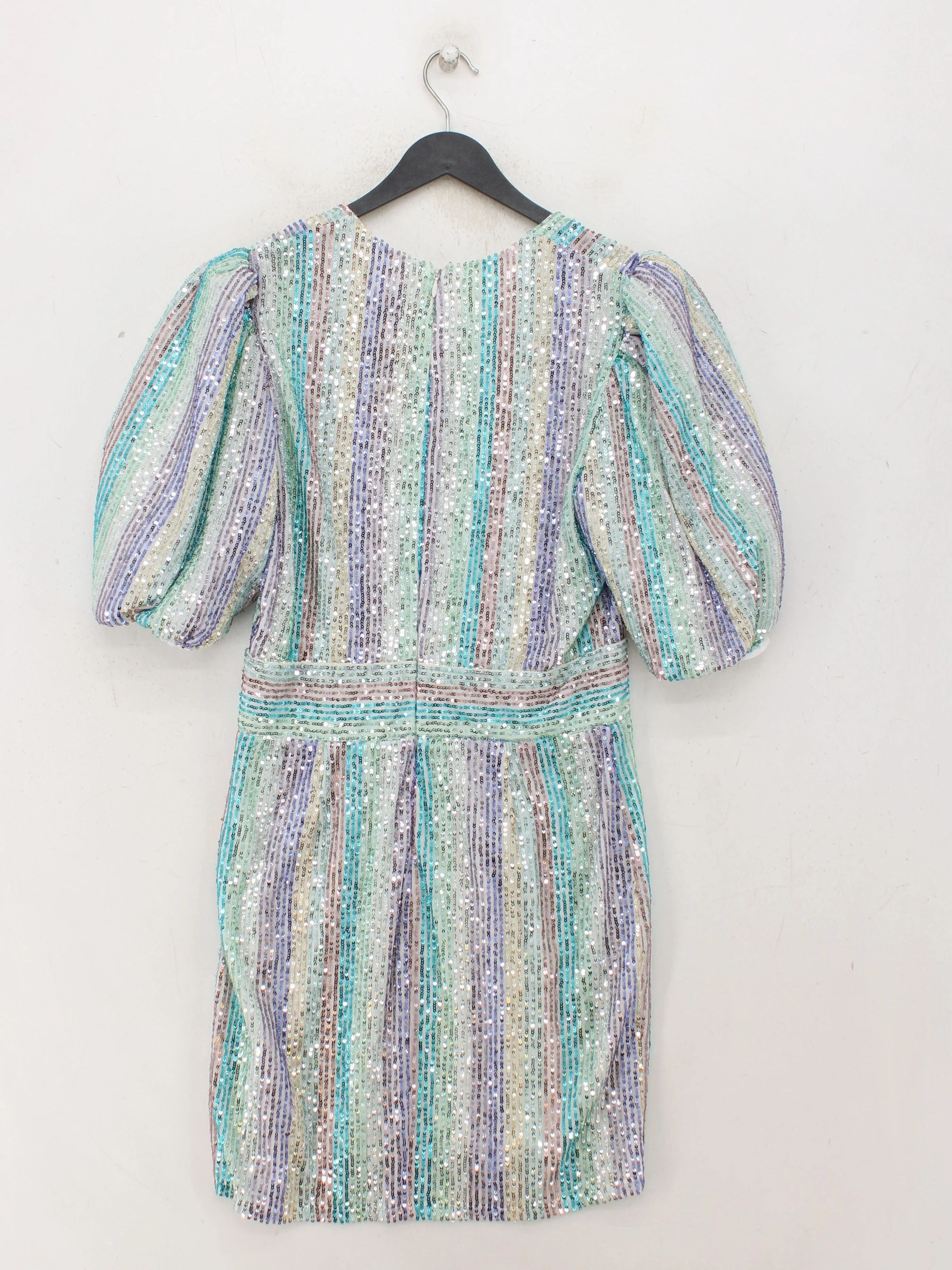 Saylor Mini Dress M in Multi - Image 2