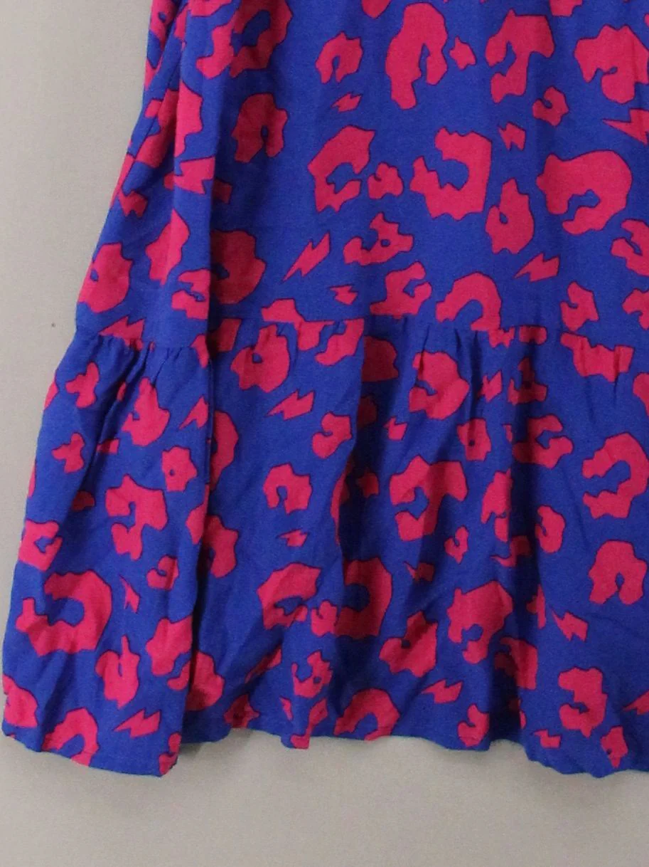 Scamp & Dude Jumper Midi Dress UK12 in Multi - Image 4