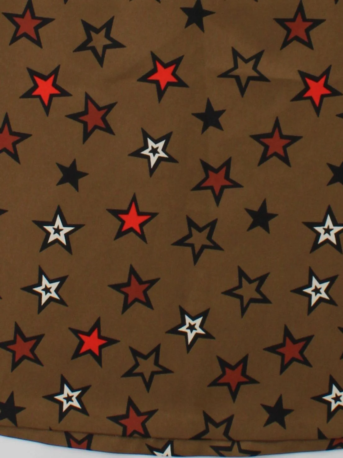 Scotch & Soda A-Line Mini Dress XS in Brown - Image 4
