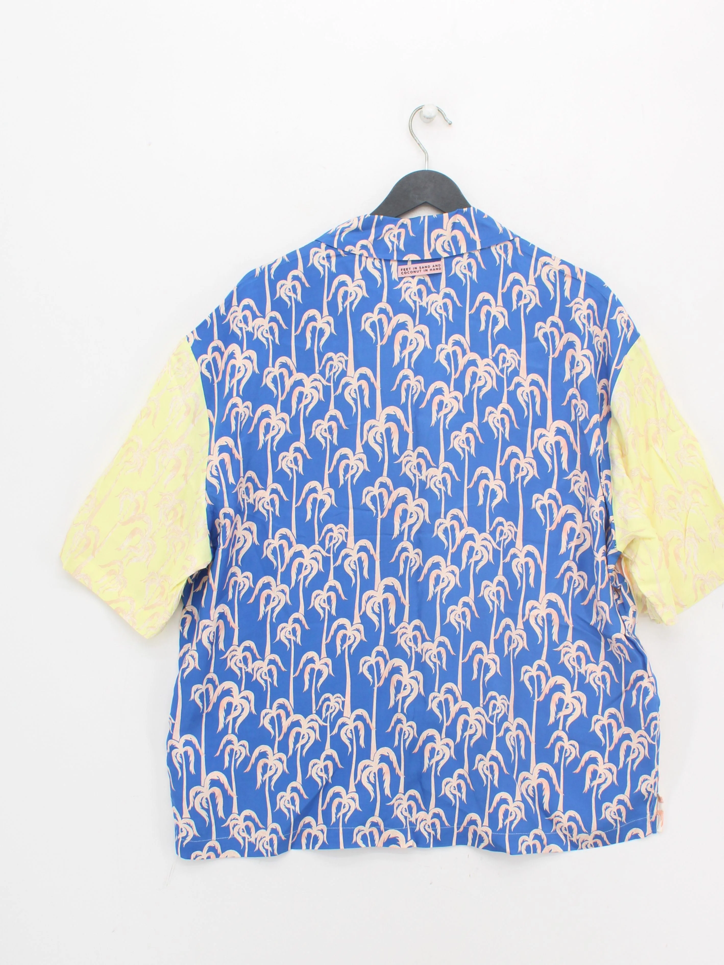 Scotch & Soda Men's Shirt XL Multi 100% Other Basic - Image 2