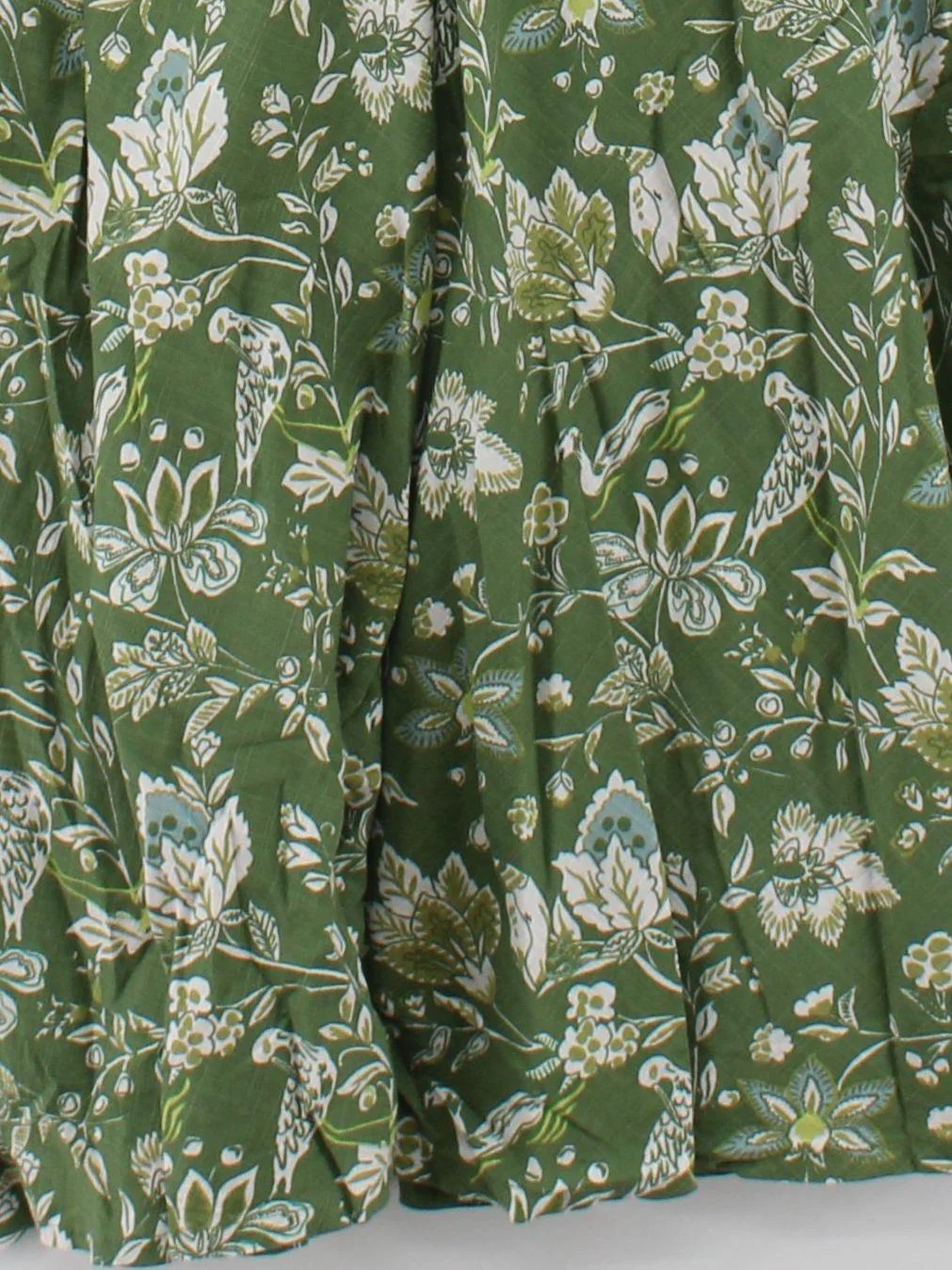 SEASALT CORNWALL A-Line Midi Dress L in Green - Image 4